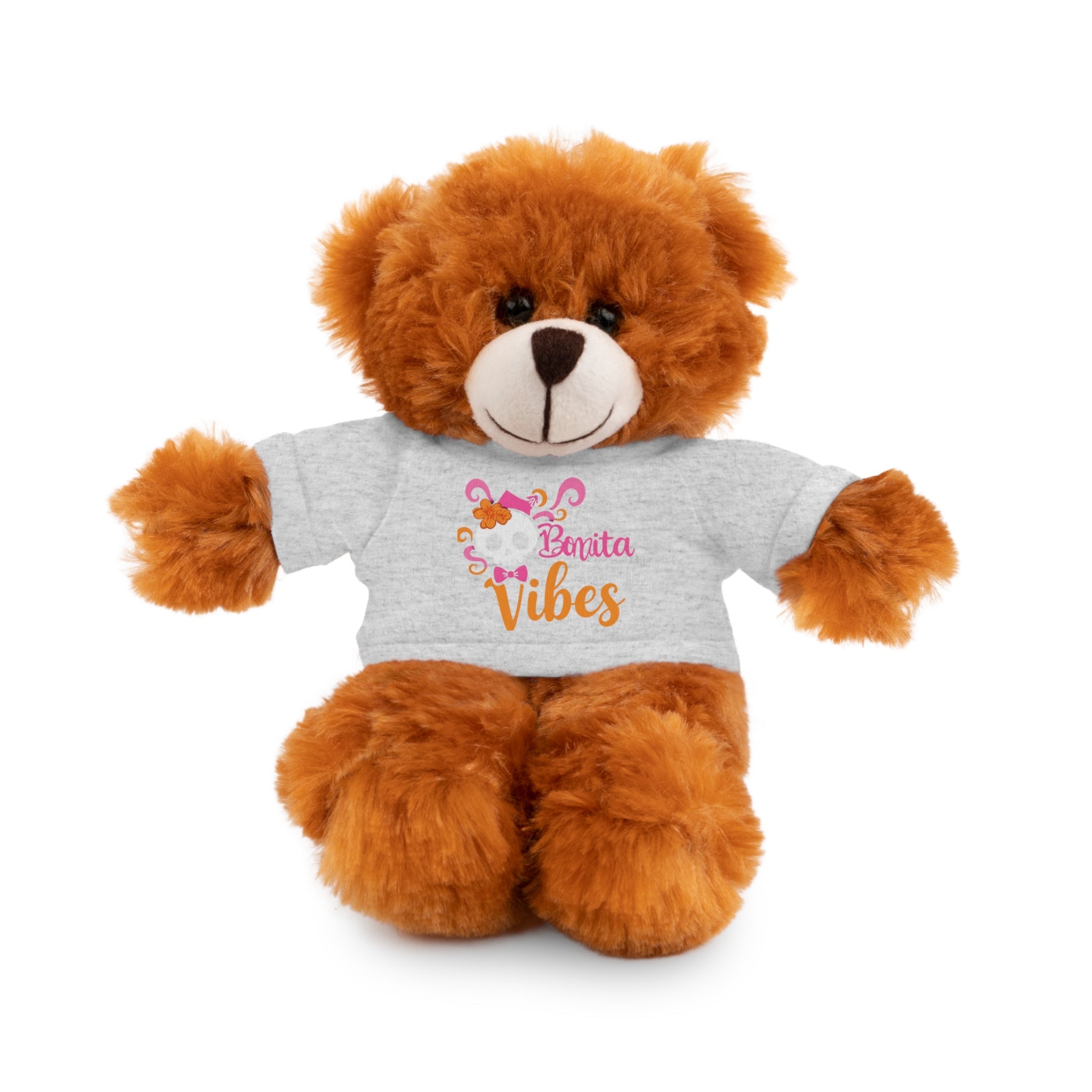 Bonita Vibes: Spooky Sweetheart Stuffed Animal - My Bonita Vibes