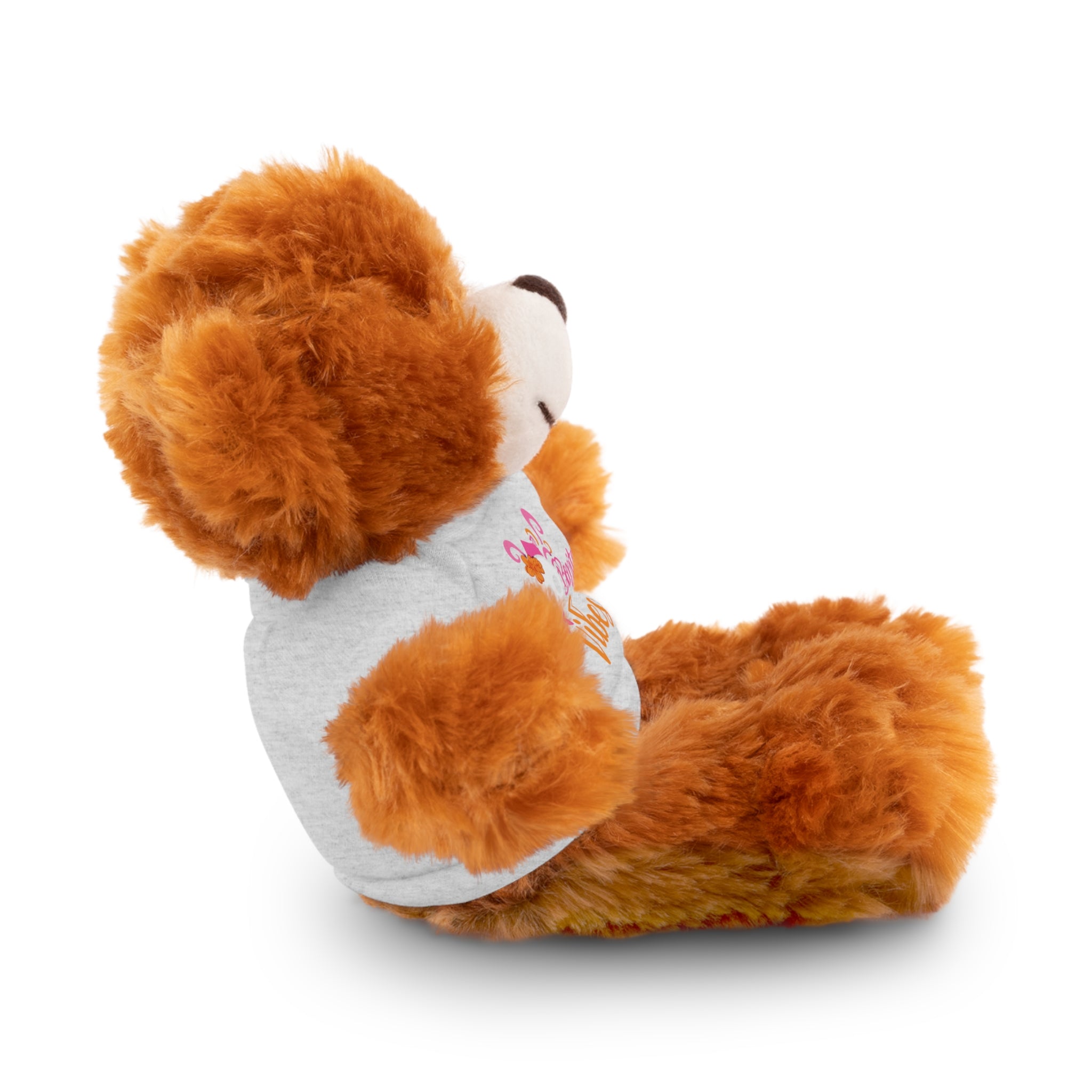 Bonita Vibes: Spooky Sweetheart Stuffed Animal - My Bonita Vibes