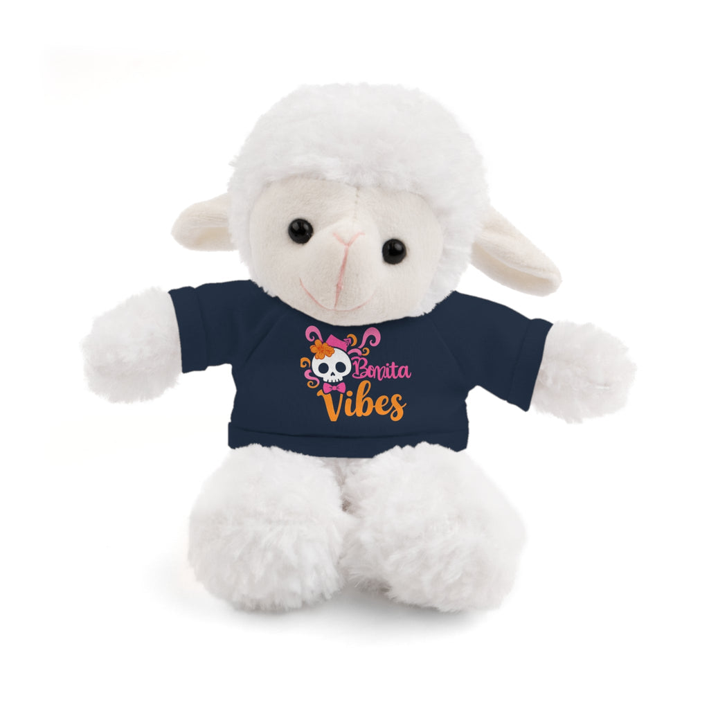 Bonita Vibes: Spooky Sweetheart Stuffed Animal - My Bonita Vibes