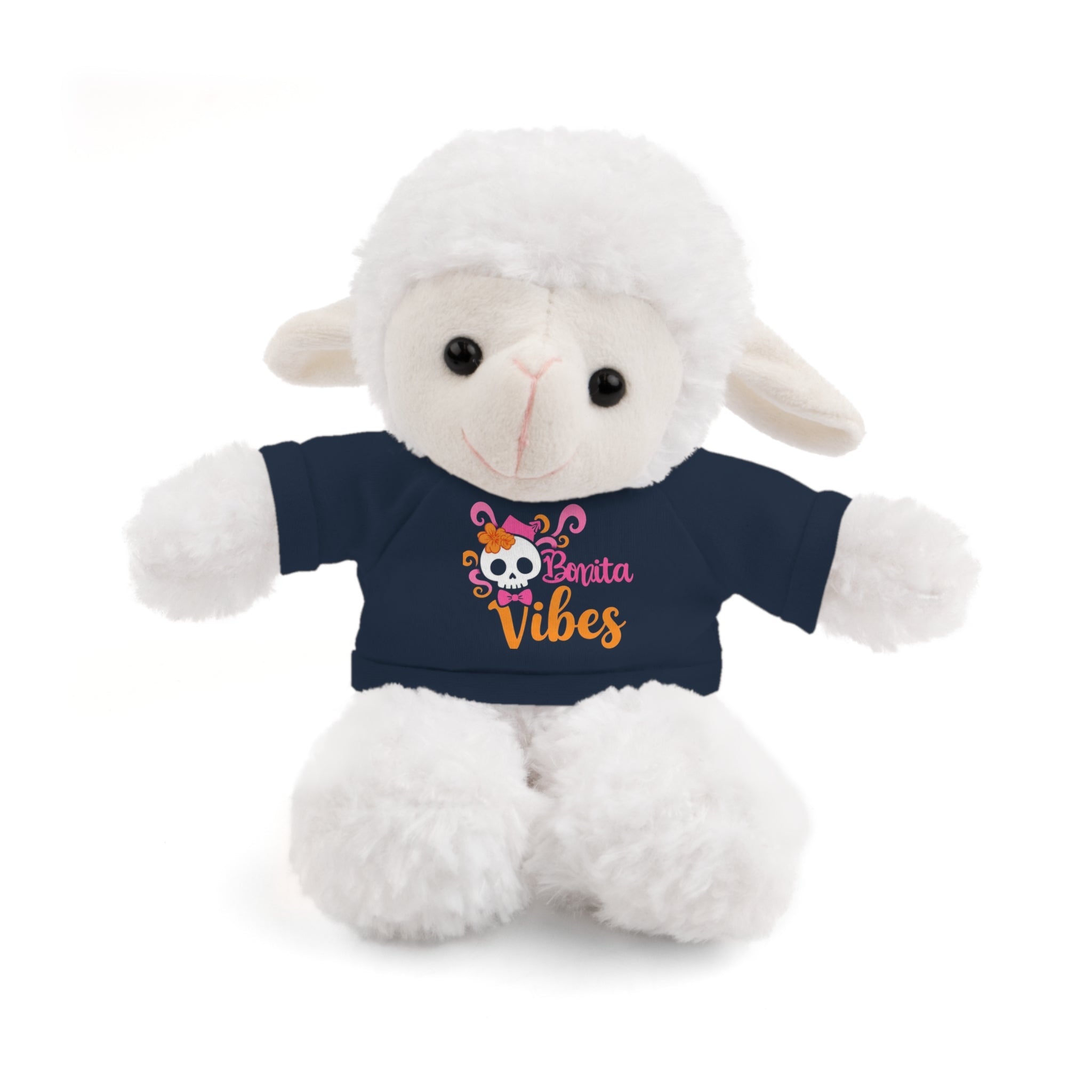 Bonita Vibes: Spooky Sweetheart Stuffed Animal - My Bonita Vibes