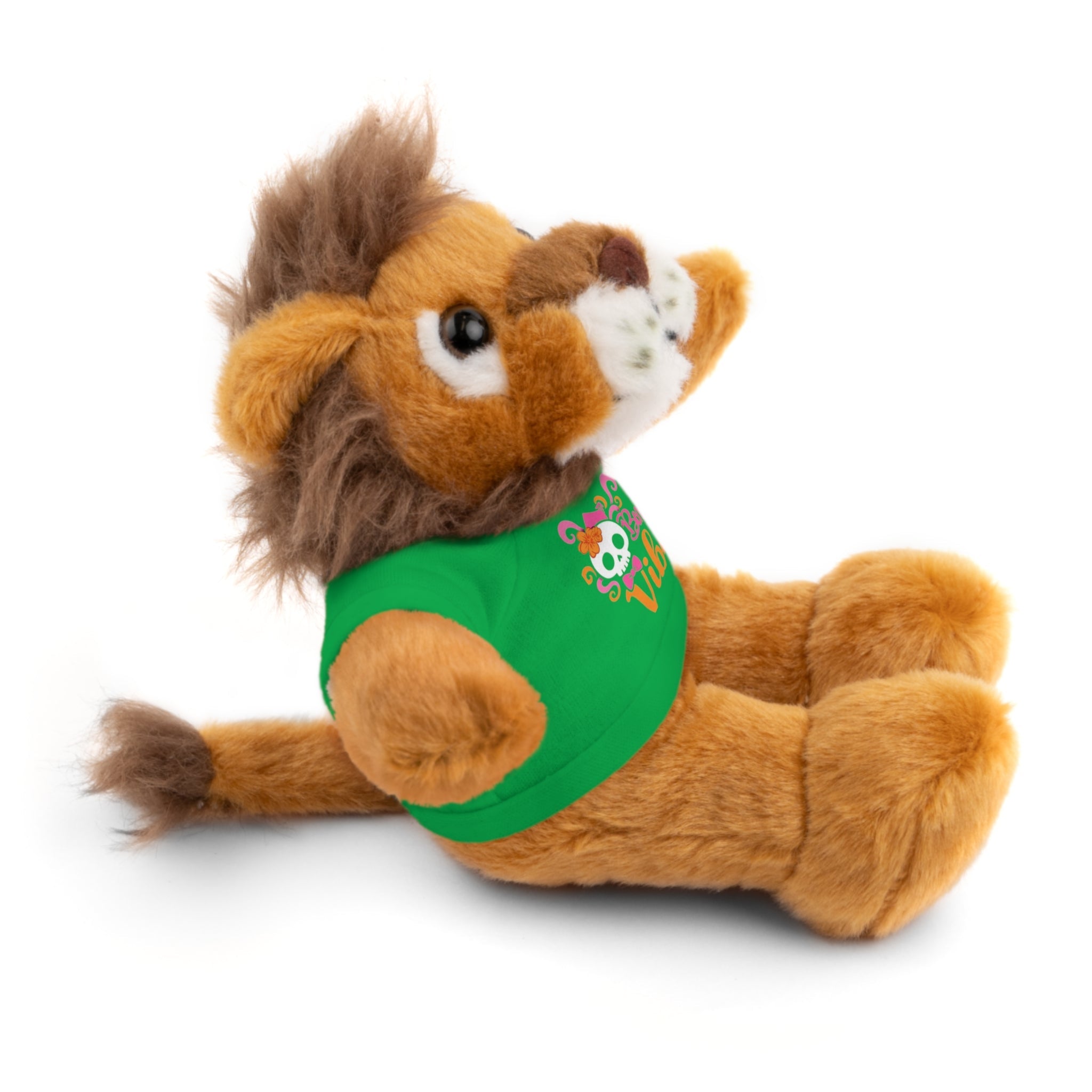 Bonita Vibes: Spooky Sweetheart Stuffed Animal - My Bonita Vibes