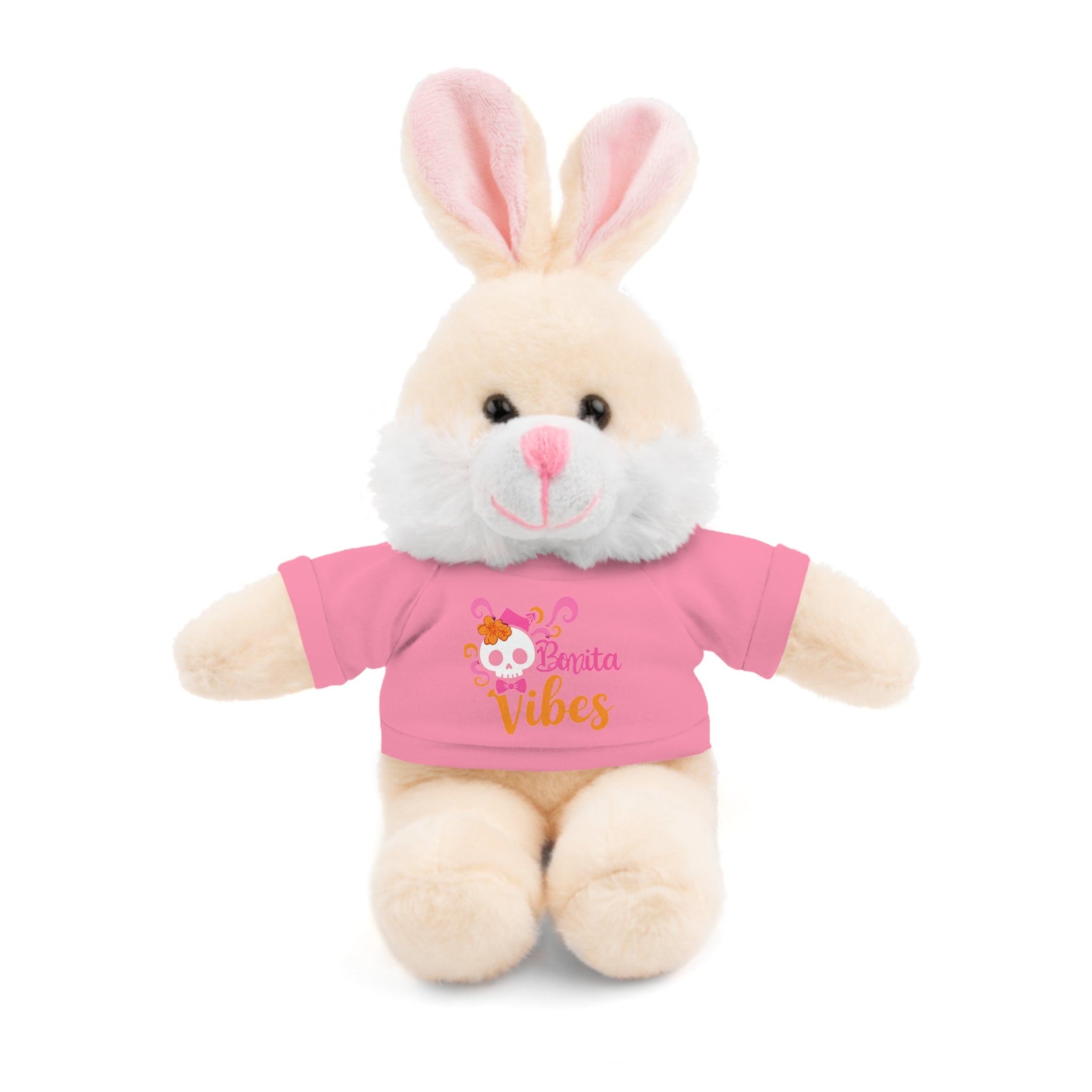 Bonita Vibes: Spooky Sweetheart Stuffed Animal - My Bonita Vibes