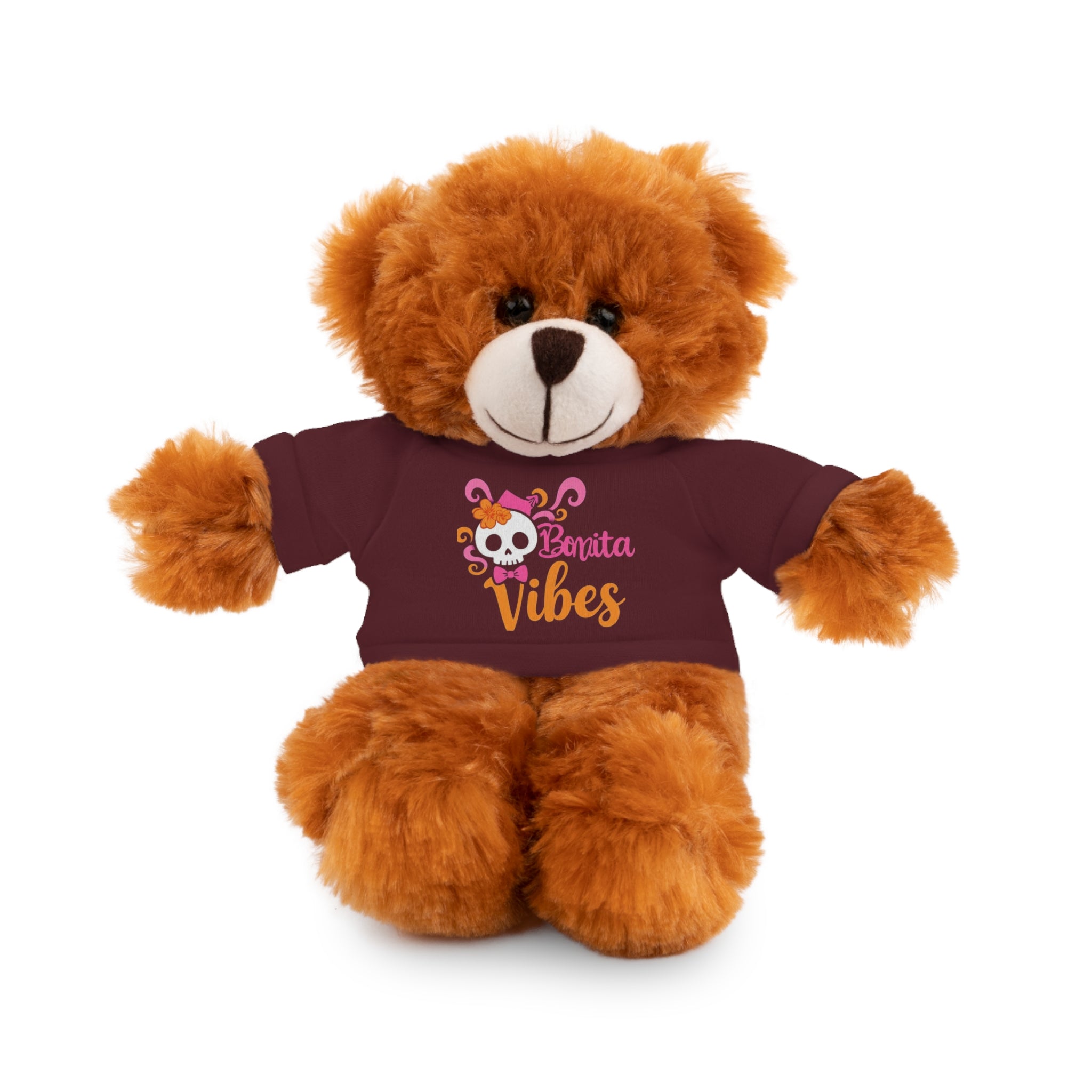 Bonita Vibes: Spooky Sweetheart Stuffed Animal - My Bonita Vibes