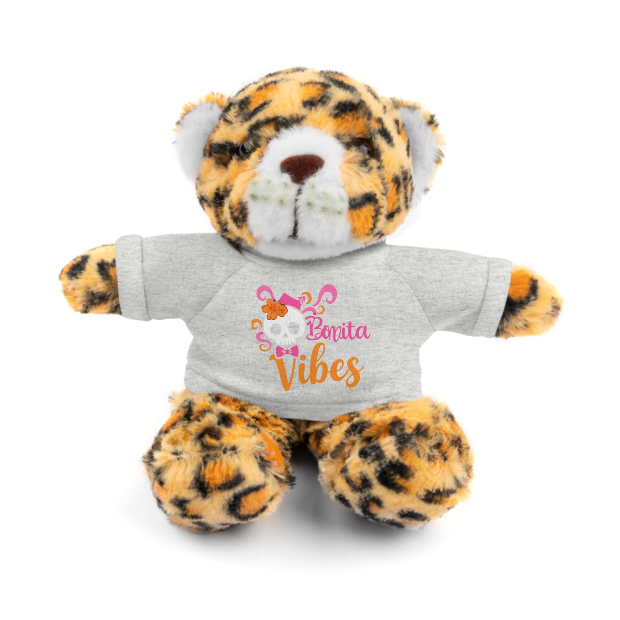 Bonita Vibes: Spooky Sweetheart Stuffed Animal - My Bonita Vibes