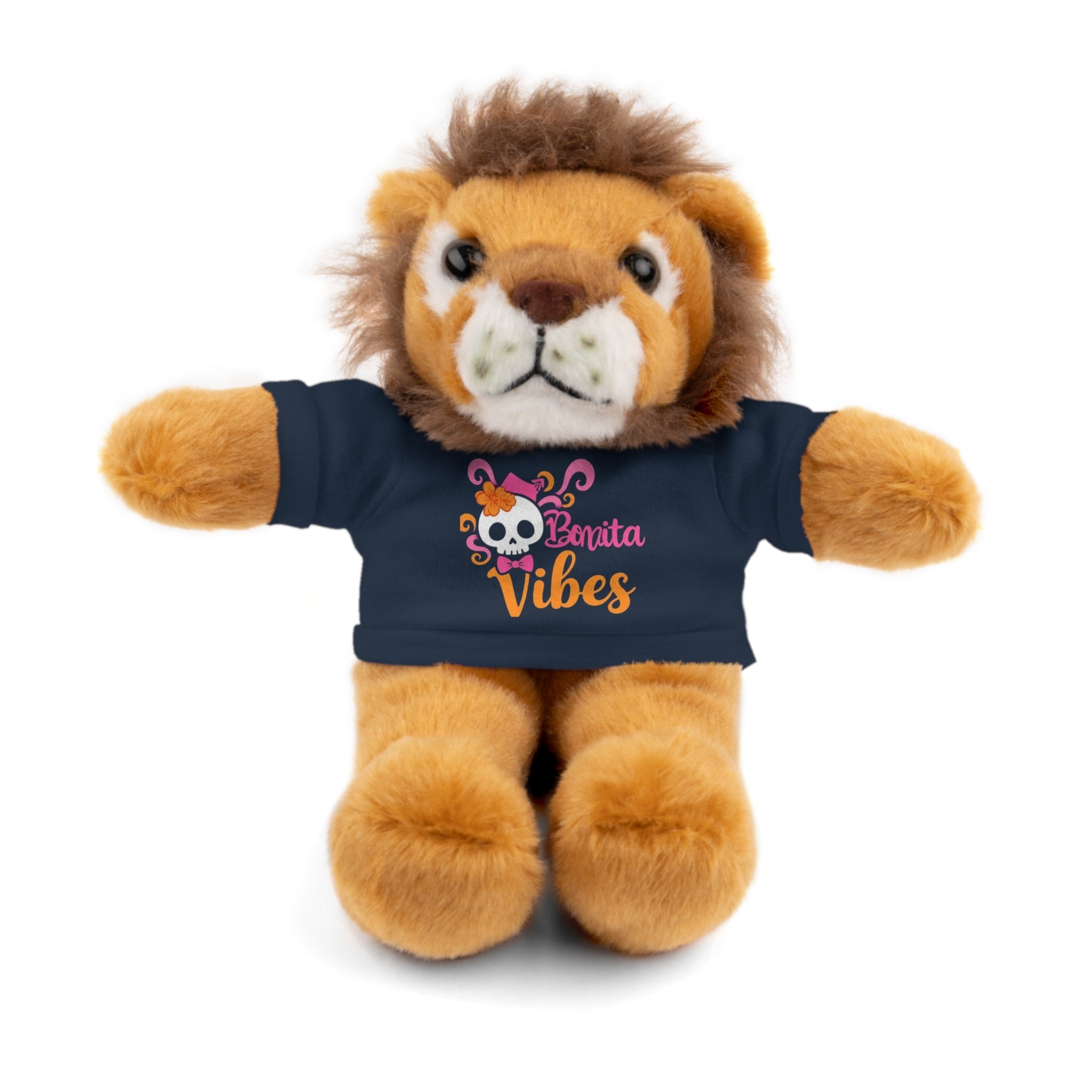 Bonita Vibes: Spooky Sweetheart Stuffed Animal - My Bonita Vibes