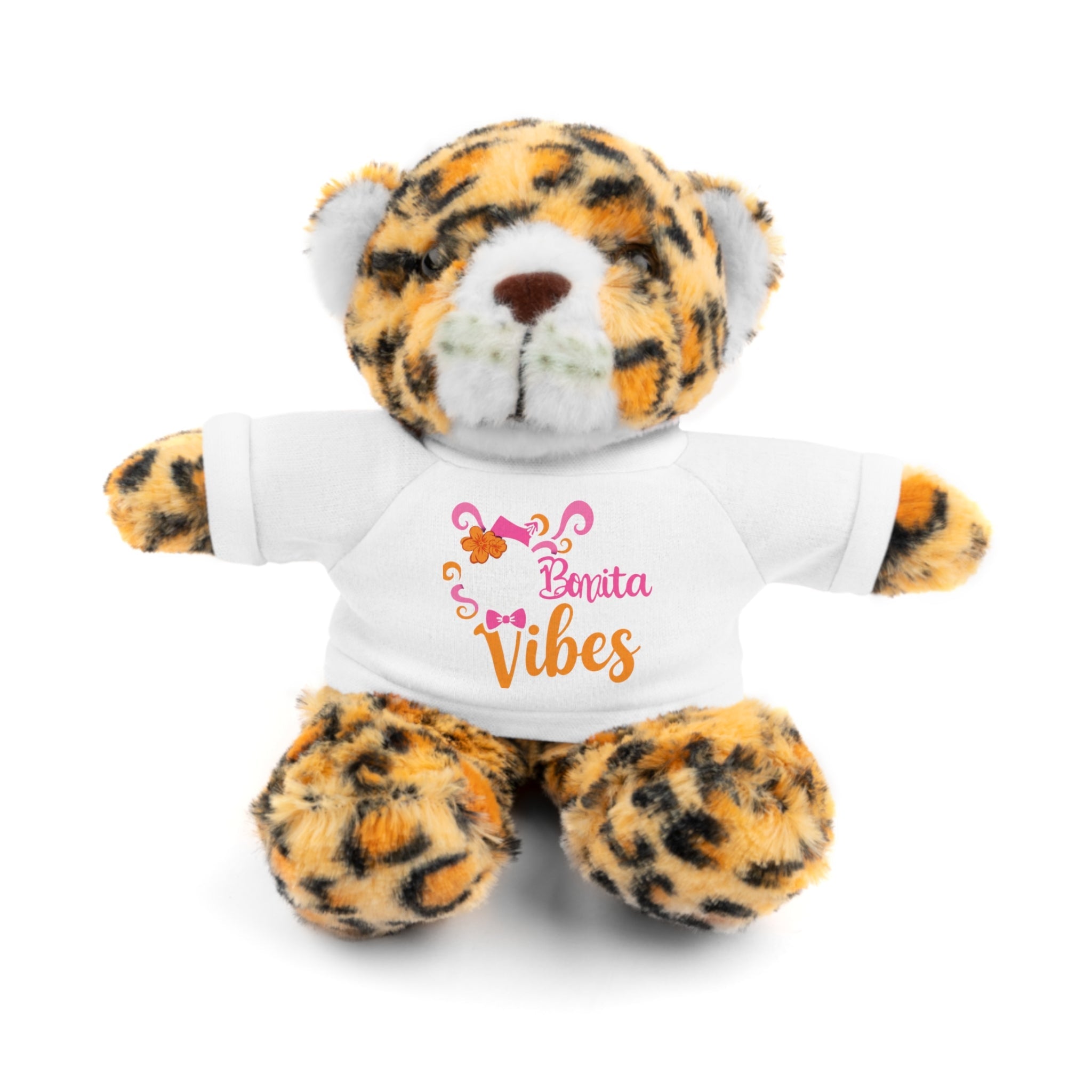 Bonita Vibes: Spooky Sweetheart Stuffed Animal - My Bonita Vibes