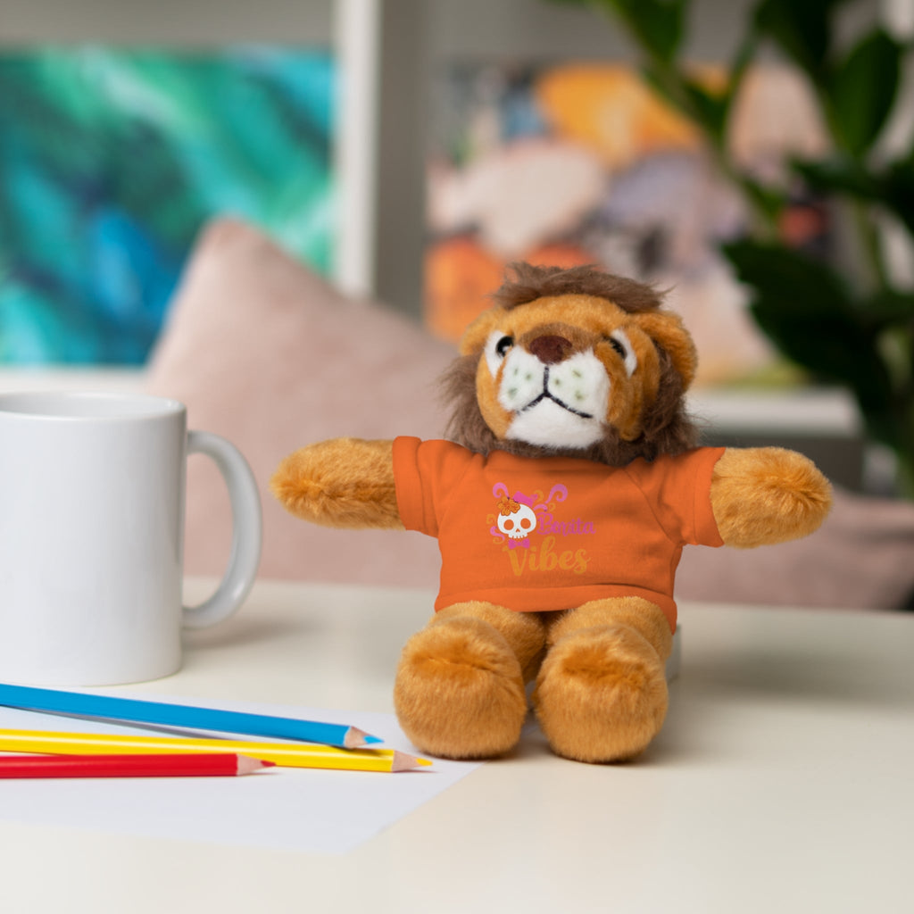 Bonita Vibes: Spooky Sweetheart Stuffed Animal - My Bonita Vibes