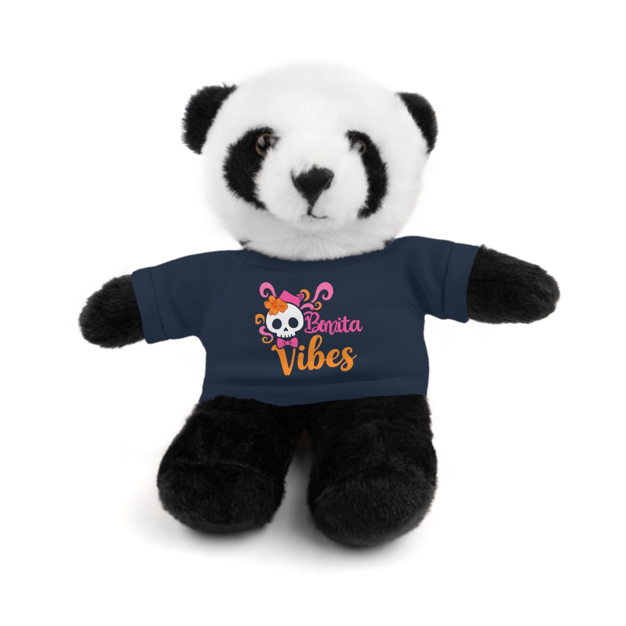 Bonita Vibes: Spooky Sweetheart Stuffed Animal - My Bonita Vibes