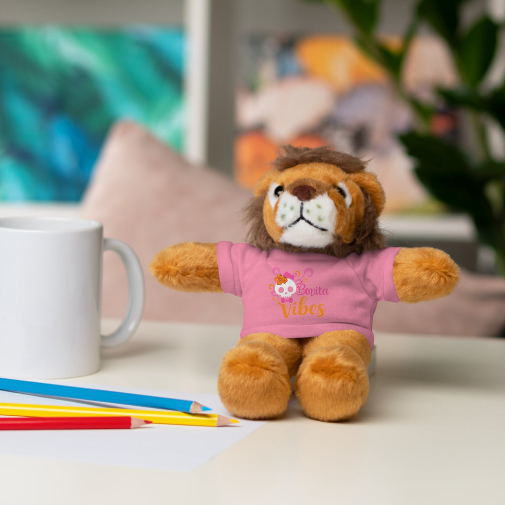 Bonita Vibes: Spooky Sweetheart Stuffed Animal - My Bonita Vibes