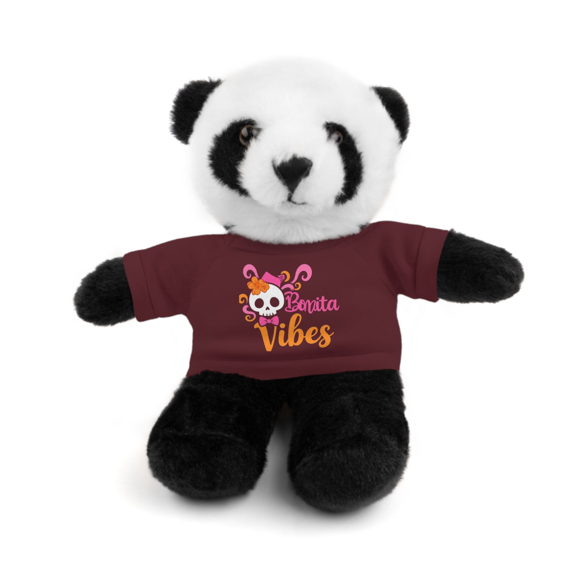 Bonita Vibes: Spooky Sweetheart Stuffed Animal - My Bonita Vibes