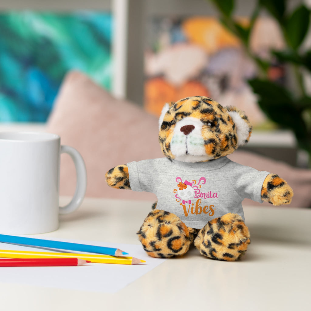 Bonita Vibes: Spooky Sweetheart Stuffed Animal - My Bonita Vibes