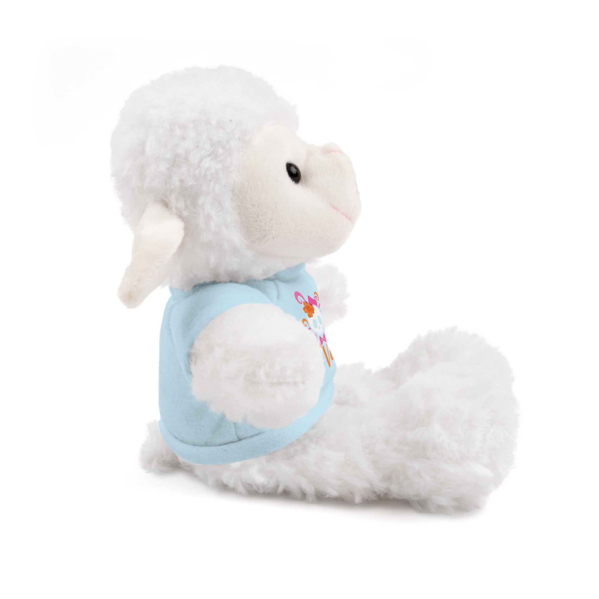 Bonita Vibes: Spooky Sweetheart Stuffed Animal - My Bonita Vibes