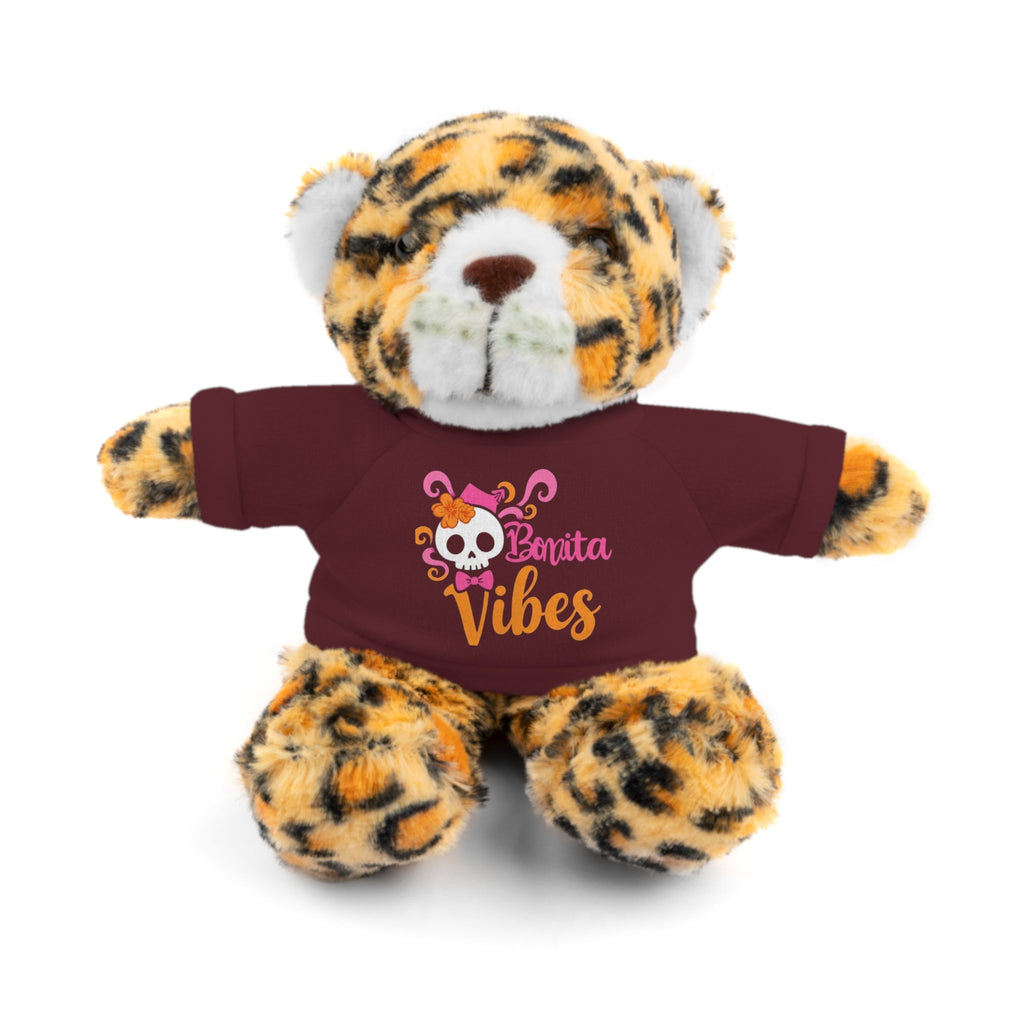 Bonita Vibes: Spooky Sweetheart Stuffed Animal - My Bonita Vibes