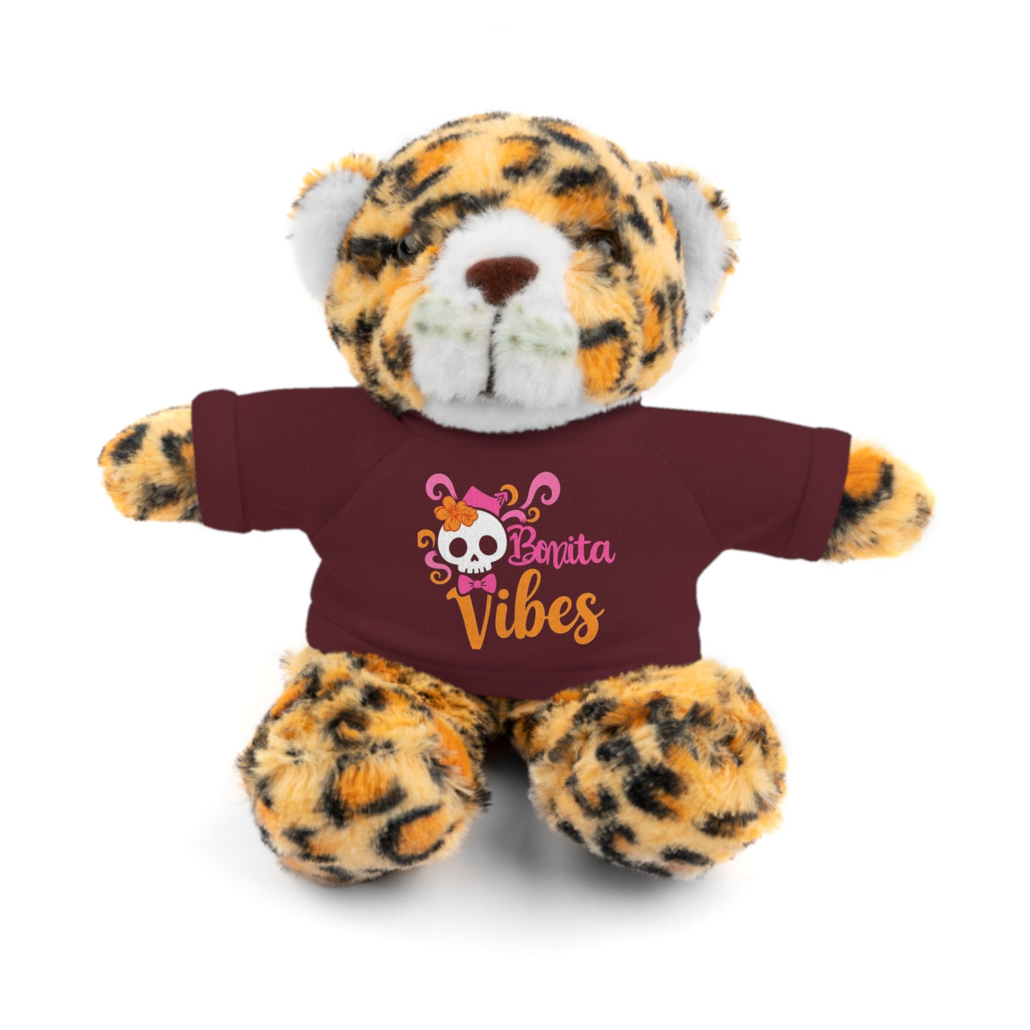 Bonita Vibes: Spooky Sweetheart Stuffed Animal - My Bonita Vibes