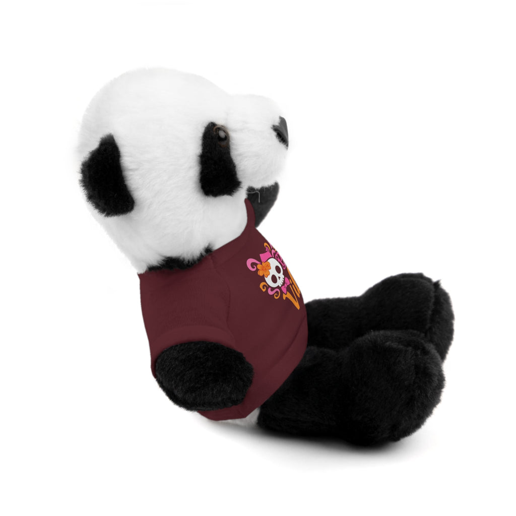 Bonita Vibes: Spooky Sweetheart Stuffed Animal - My Bonita Vibes