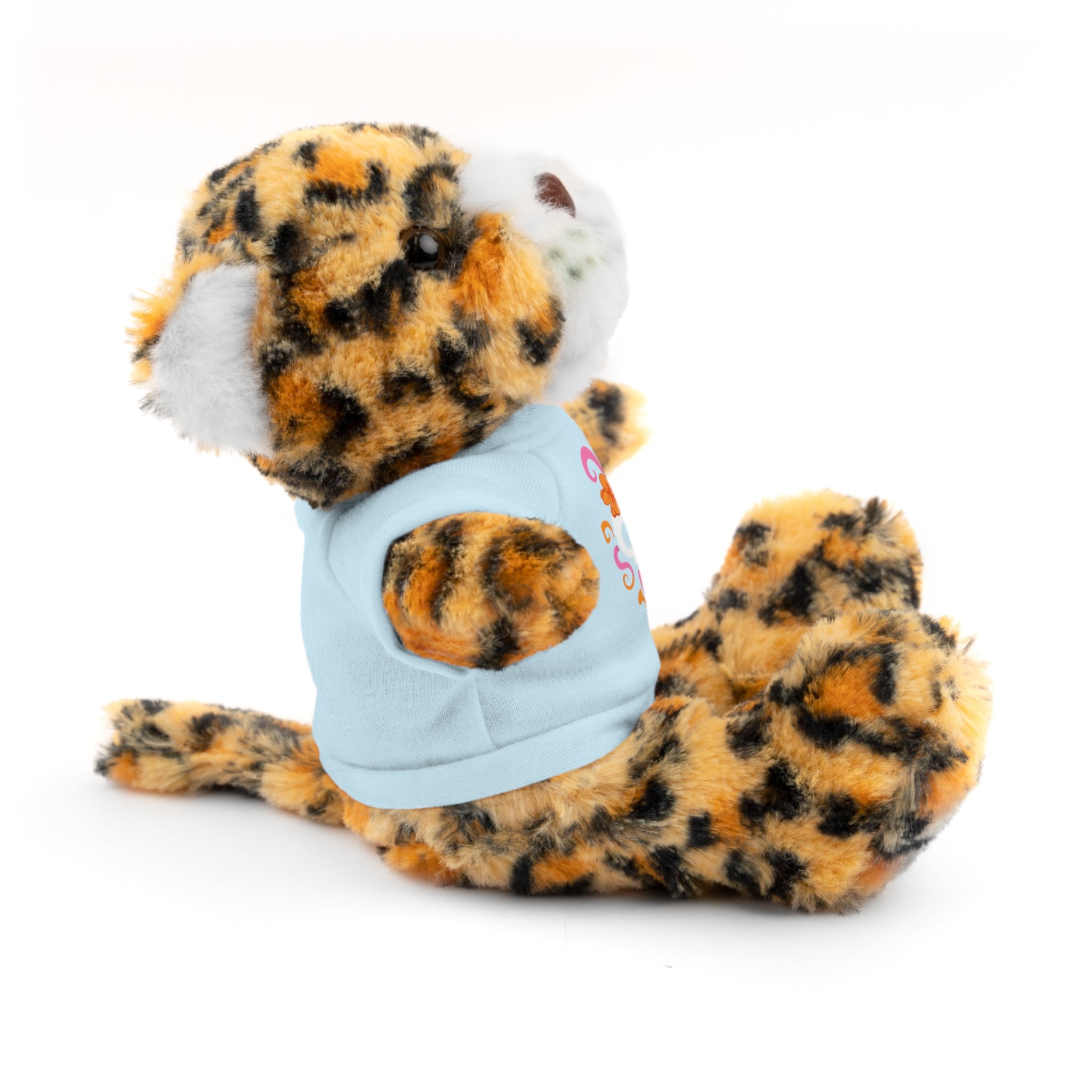 Bonita Vibes: Spooky Sweetheart Stuffed Animal - My Bonita Vibes