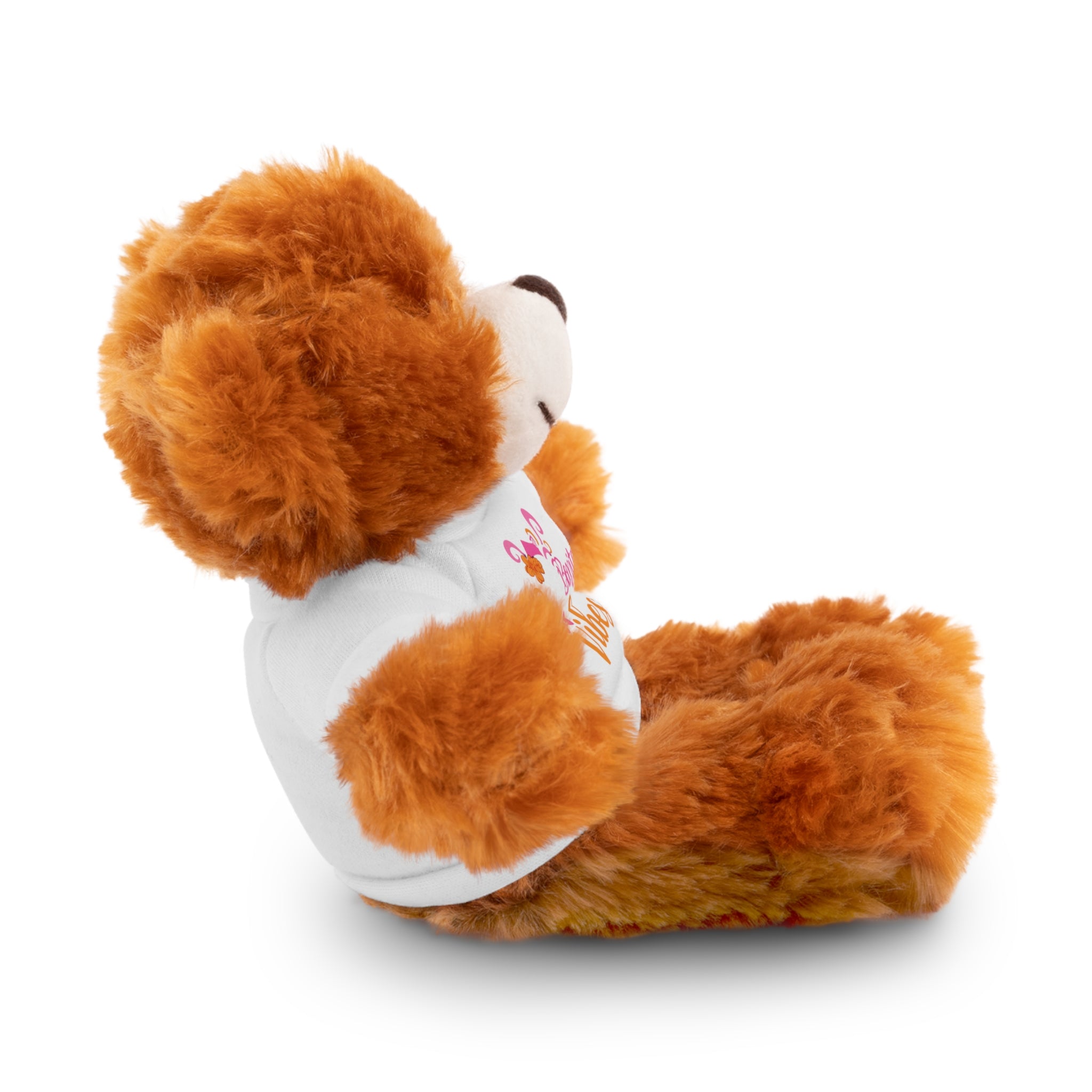 Bonita Vibes: Spooky Sweetheart Stuffed Animal - My Bonita Vibes