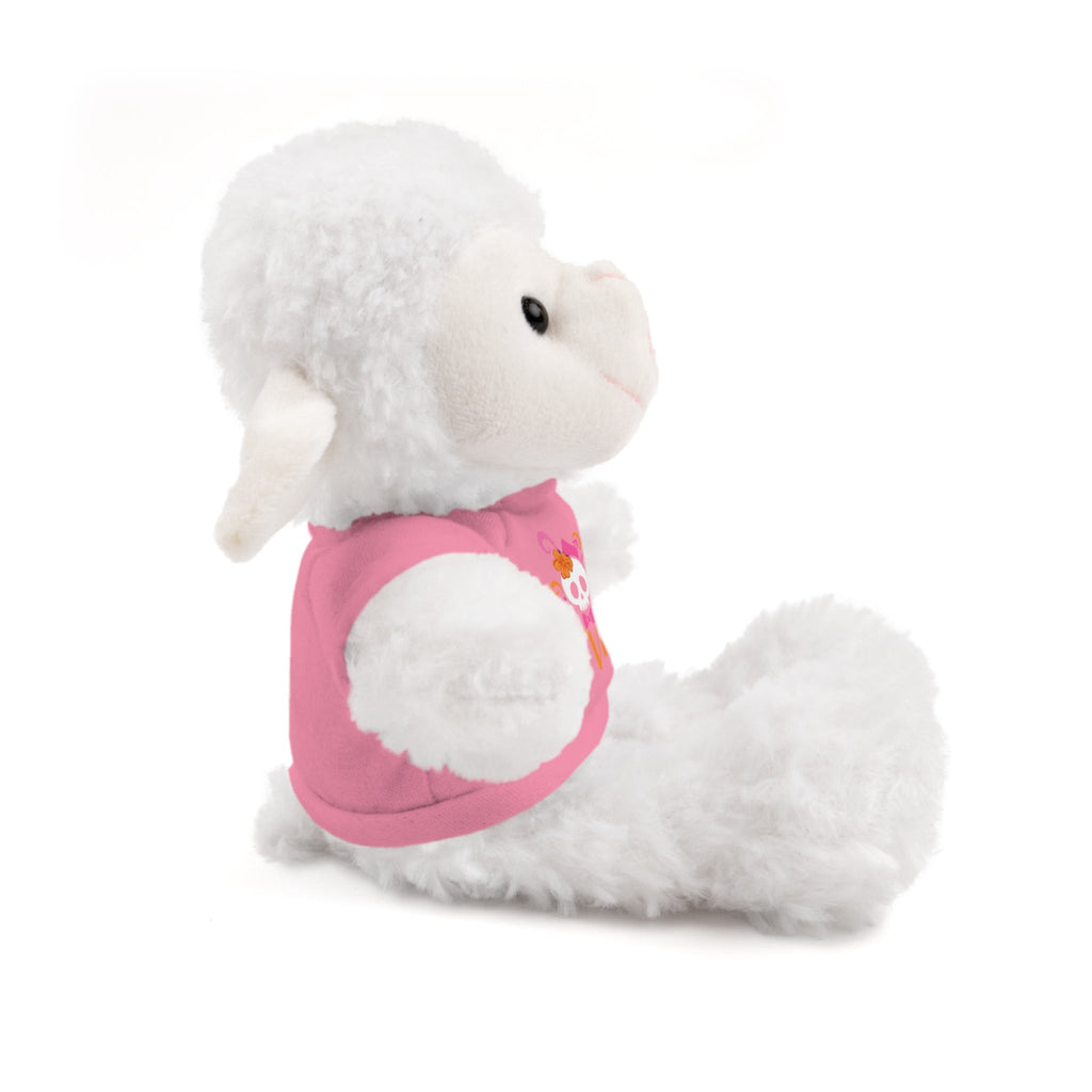 Bonita Vibes: Spooky Sweetheart Stuffed Animal - My Bonita Vibes