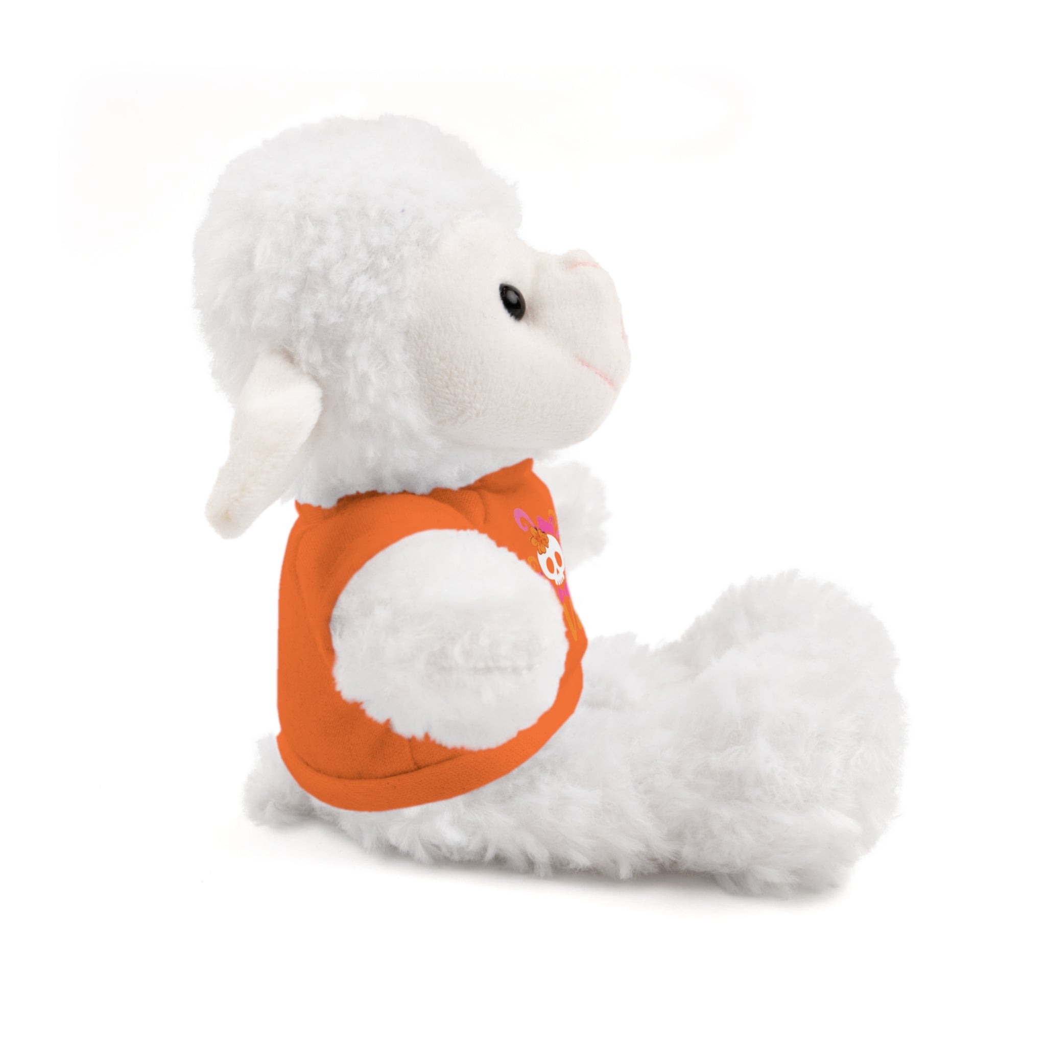 Bonita Vibes: Spooky Sweetheart Stuffed Animal - My Bonita Vibes