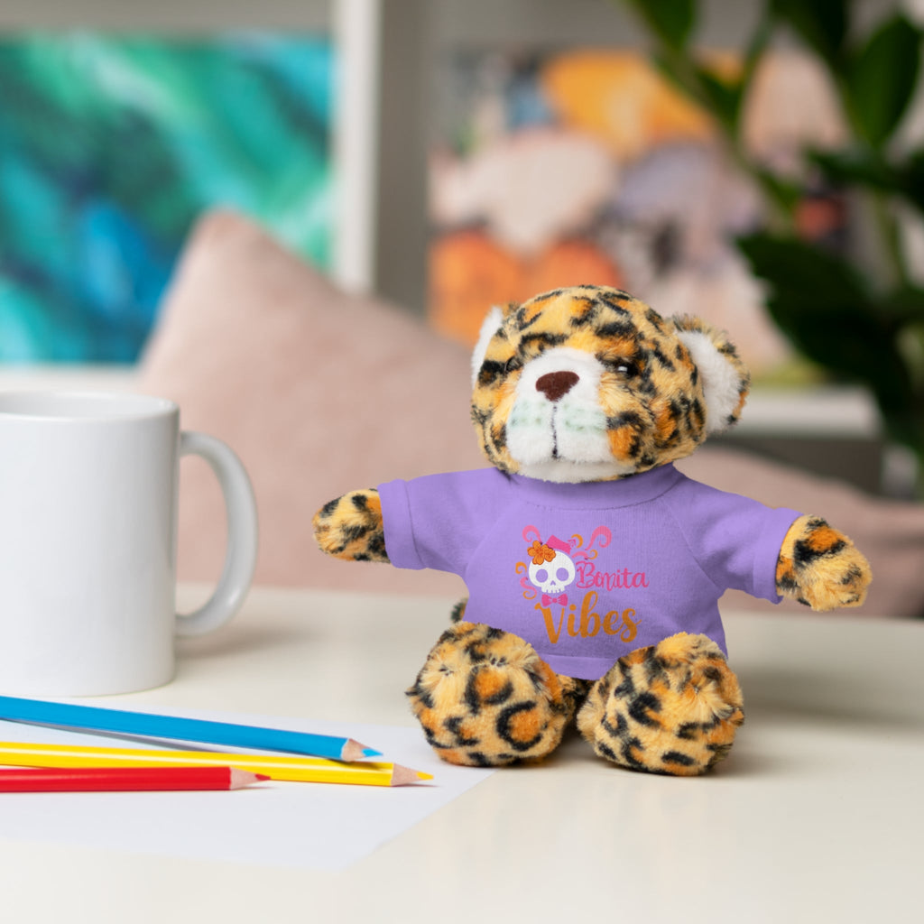 Bonita Vibes: Spooky Sweetheart Stuffed Animal - My Bonita Vibes