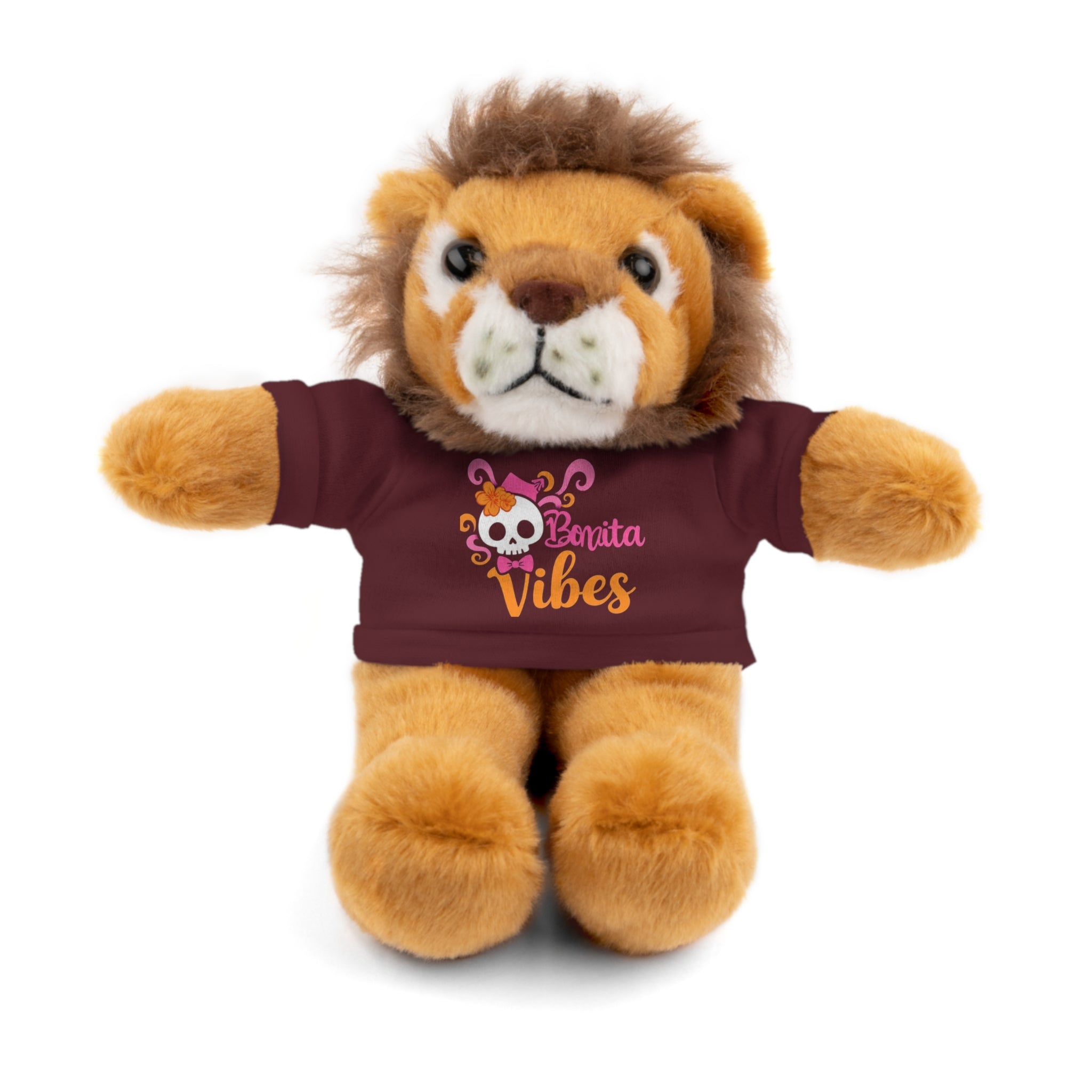 Bonita Vibes: Spooky Sweetheart Stuffed Animal - My Bonita Vibes