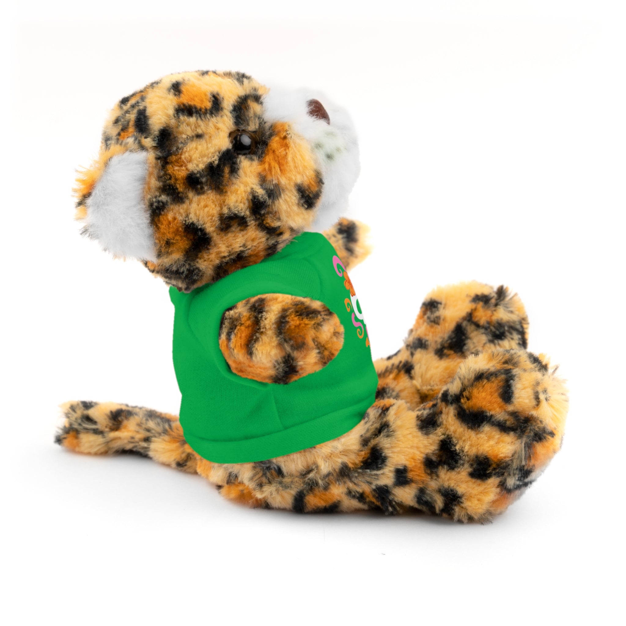 Bonita Vibes: Spooky Sweetheart Stuffed Animal - My Bonita Vibes