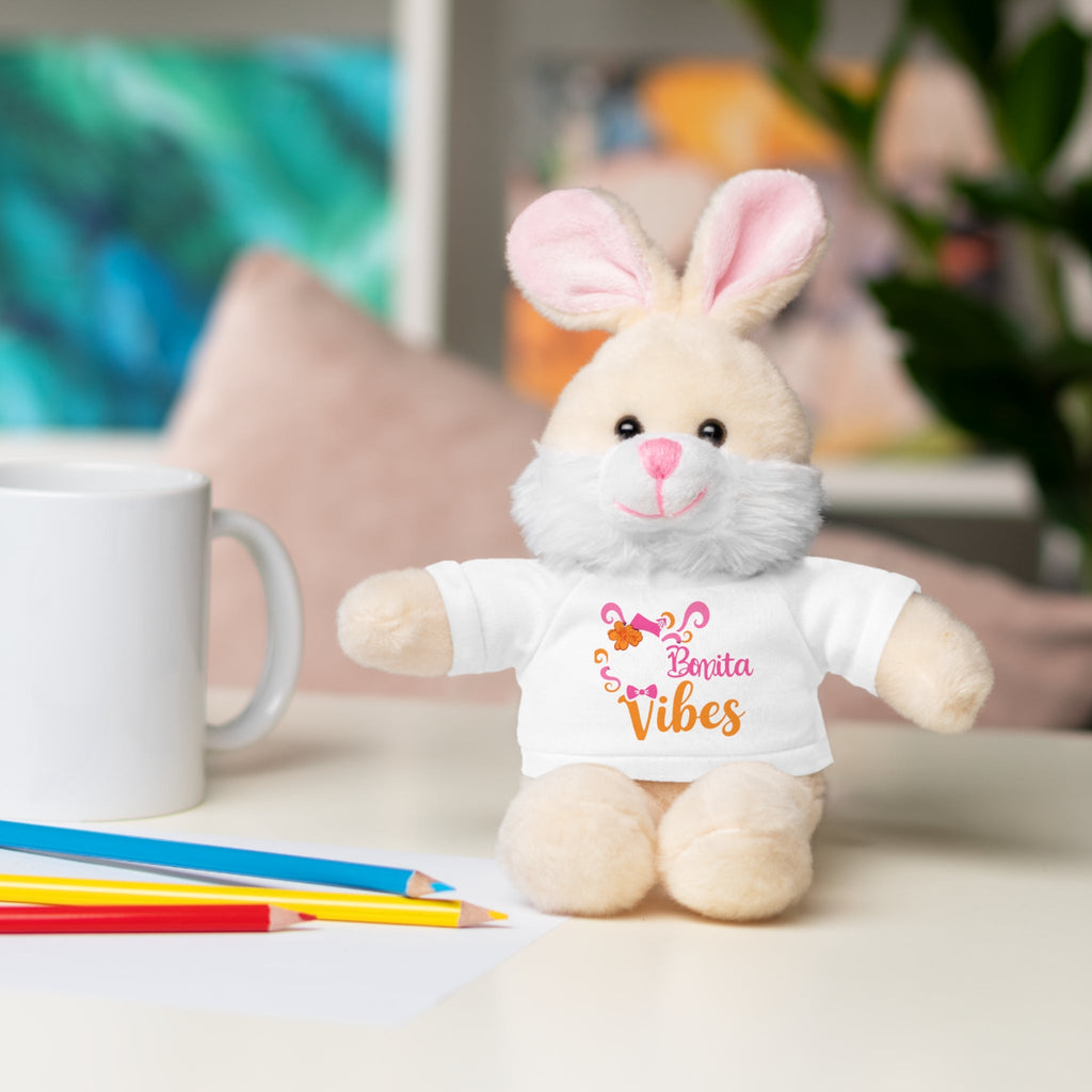 Bonita Vibes: Spooky Sweetheart Stuffed Animal - My Bonita Vibes