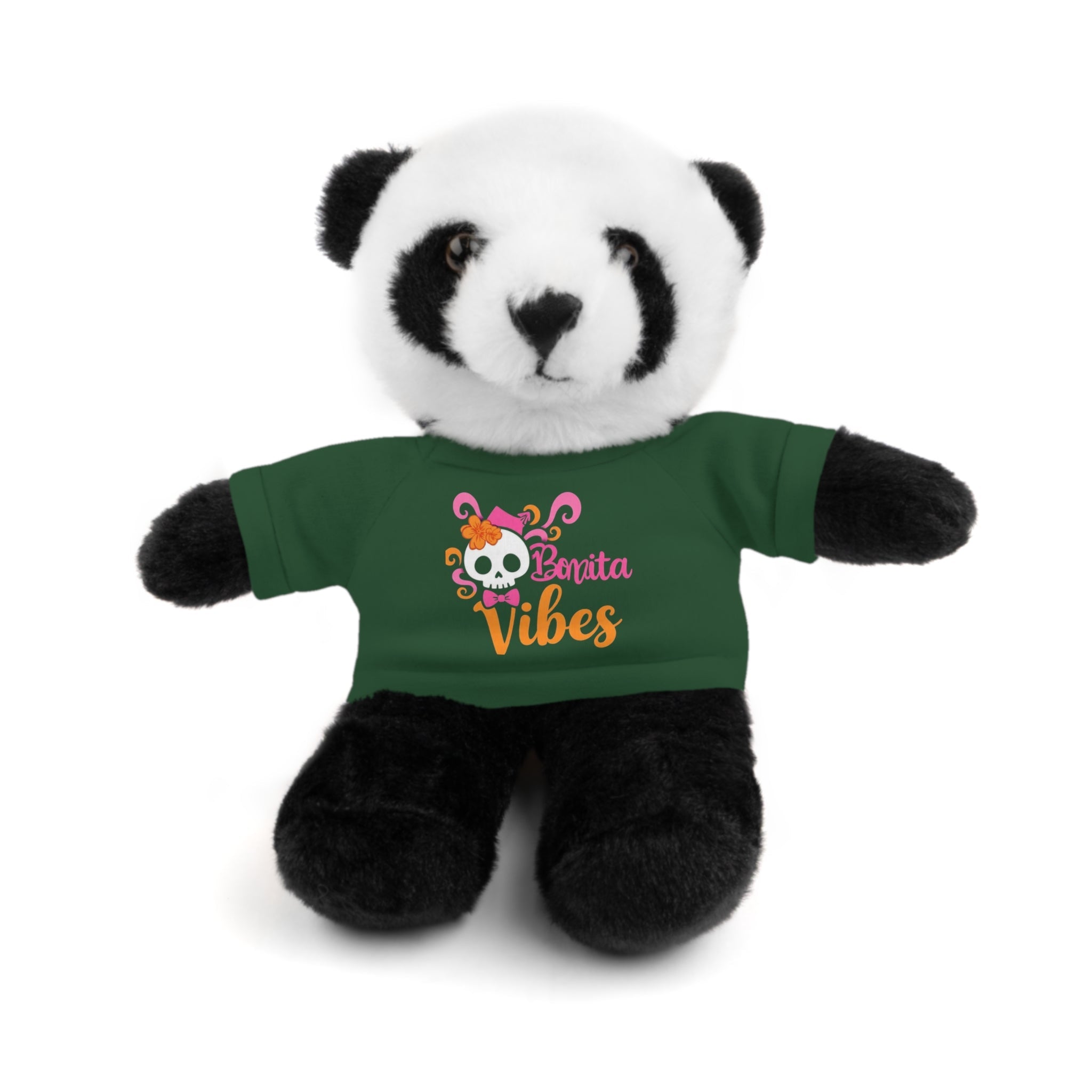Bonita Vibes: Spooky Sweetheart Stuffed Animal - My Bonita Vibes