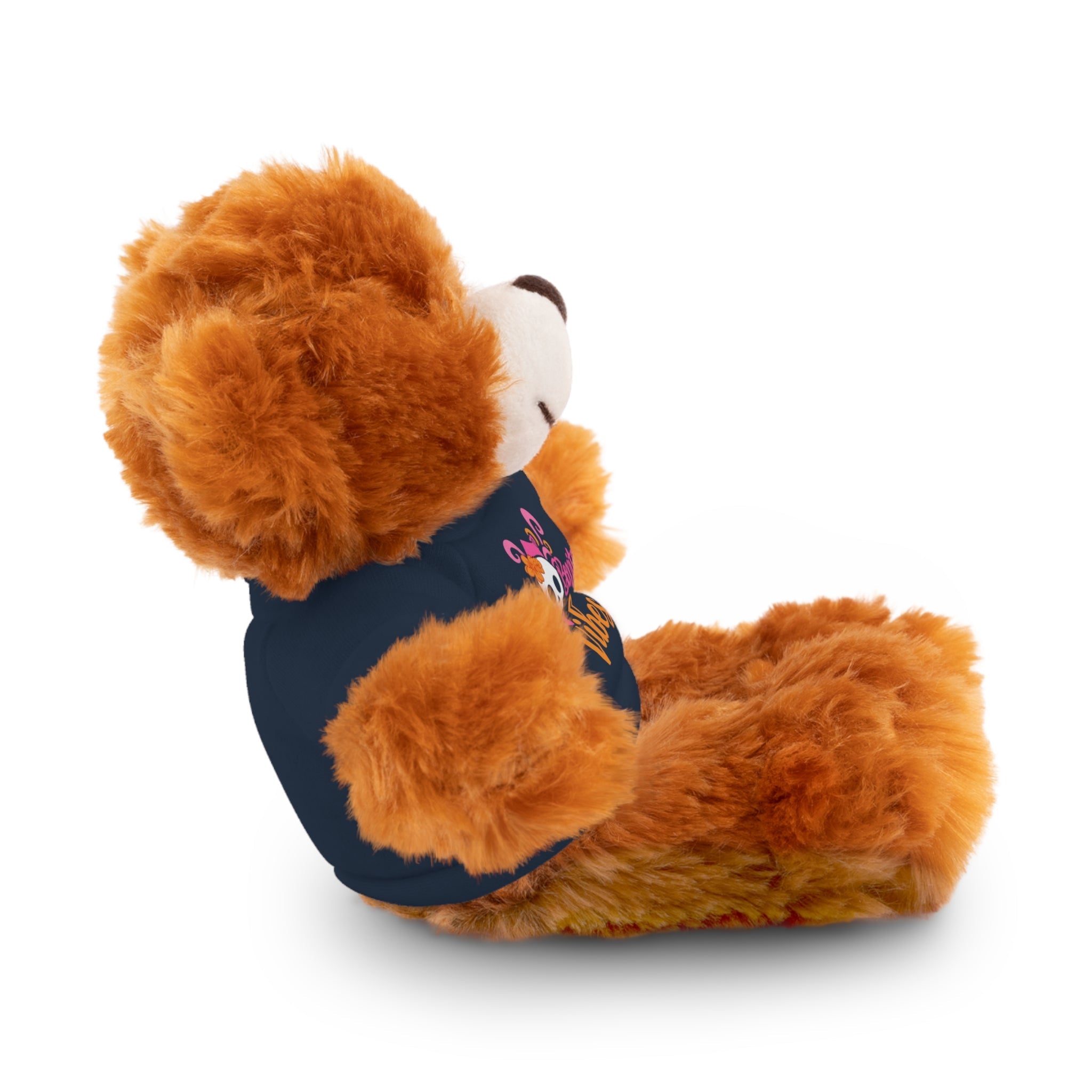 Bonita Vibes: Spooky Sweetheart Stuffed Animal - My Bonita Vibes