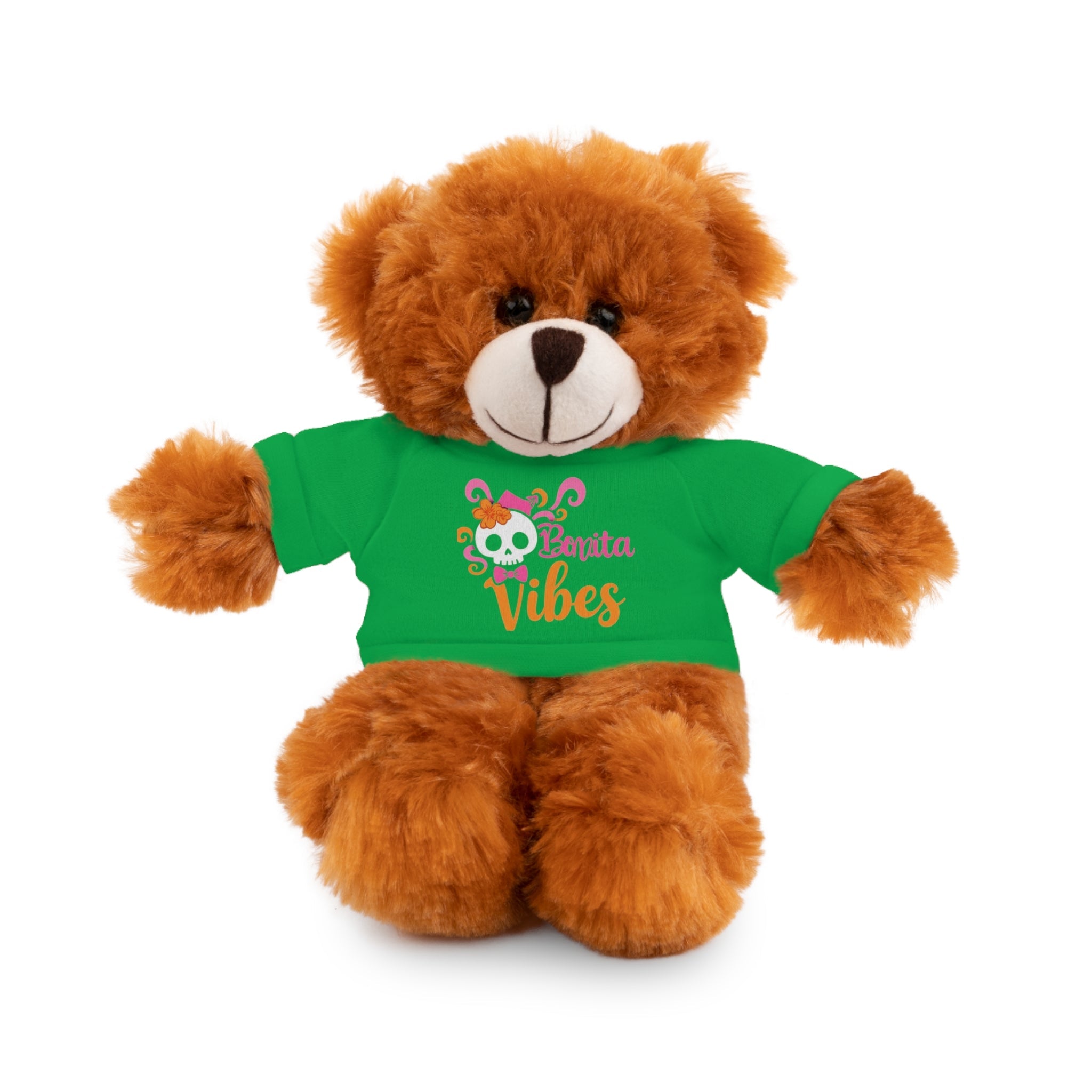 Bonita Vibes: Spooky Sweetheart Stuffed Animal - My Bonita Vibes