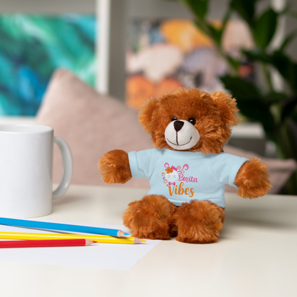 Bonita Vibes: Spooky Sweetheart Stuffed Animal - My Bonita Vibes