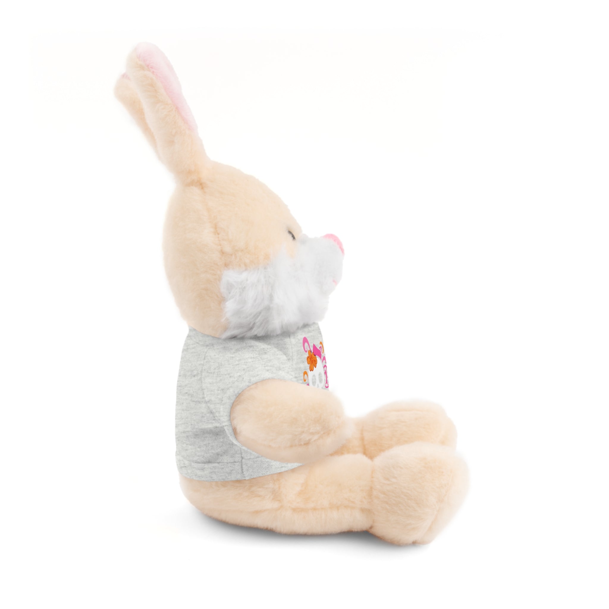 Bonita Vibes: Spooky Sweetheart Stuffed Animal - My Bonita Vibes
