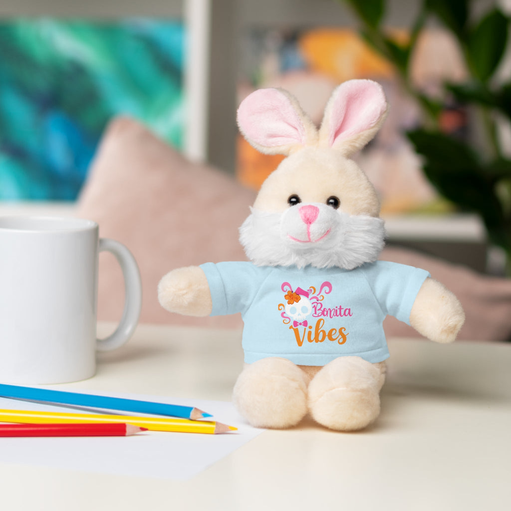Bonita Vibes: Spooky Sweetheart Stuffed Animal - My Bonita Vibes