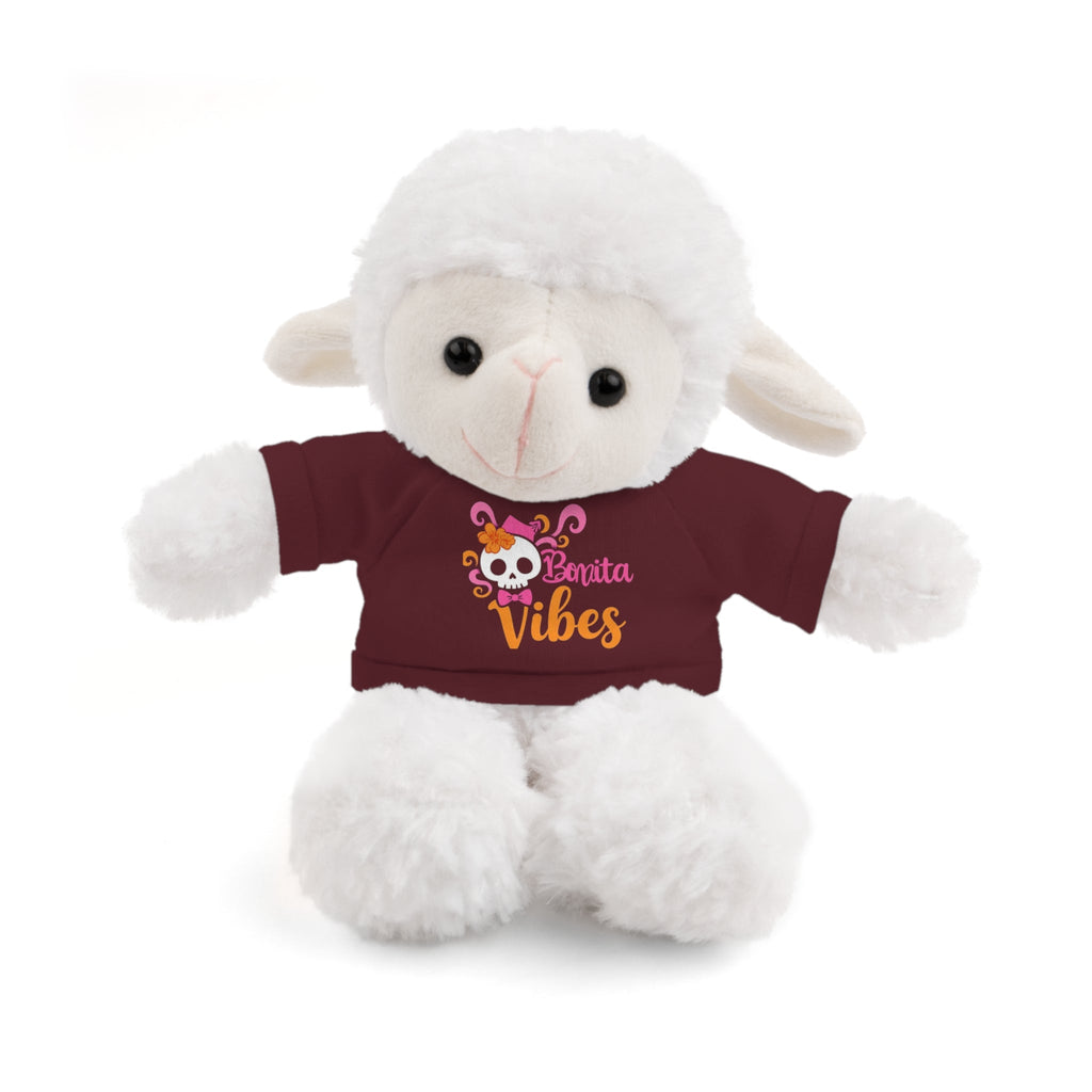Bonita Vibes: Spooky Sweetheart Stuffed Animal - My Bonita Vibes