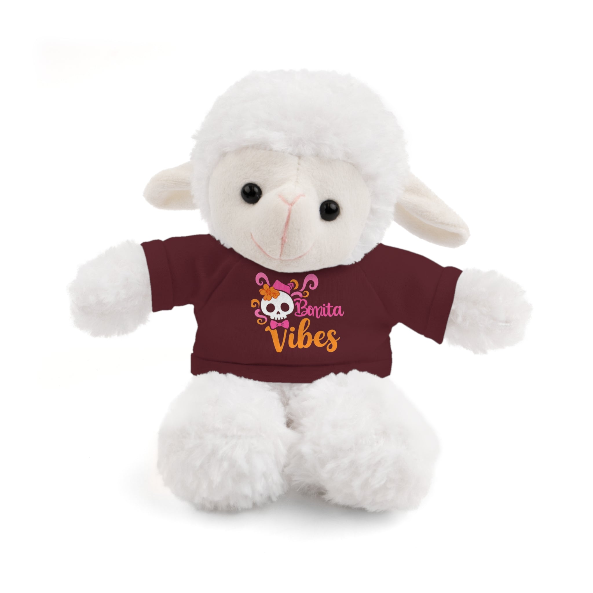Bonita Vibes: Spooky Sweetheart Stuffed Animal - My Bonita Vibes