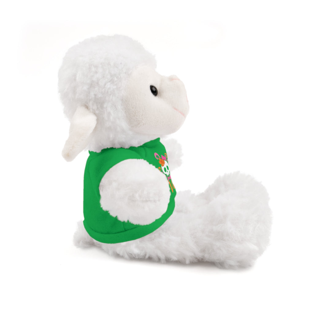 Bonita Vibes: Spooky Sweetheart Stuffed Animal - My Bonita Vibes