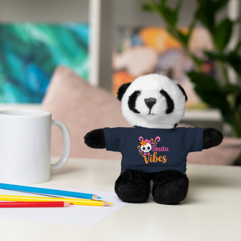 Bonita Vibes: Spooky Sweetheart Stuffed Animal - My Bonita Vibes