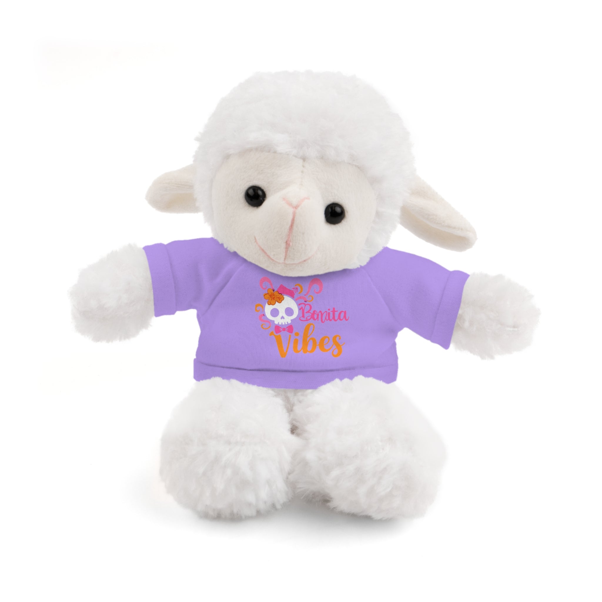 Bonita Vibes: Spooky Sweetheart Stuffed Animal - My Bonita Vibes