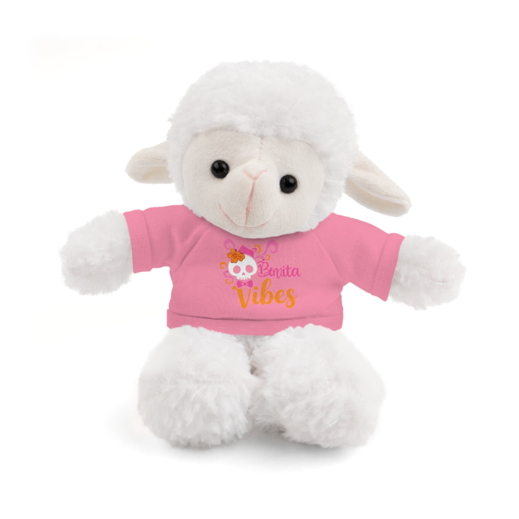Bonita Vibes: Spooky Sweetheart Stuffed Animal - My Bonita Vibes