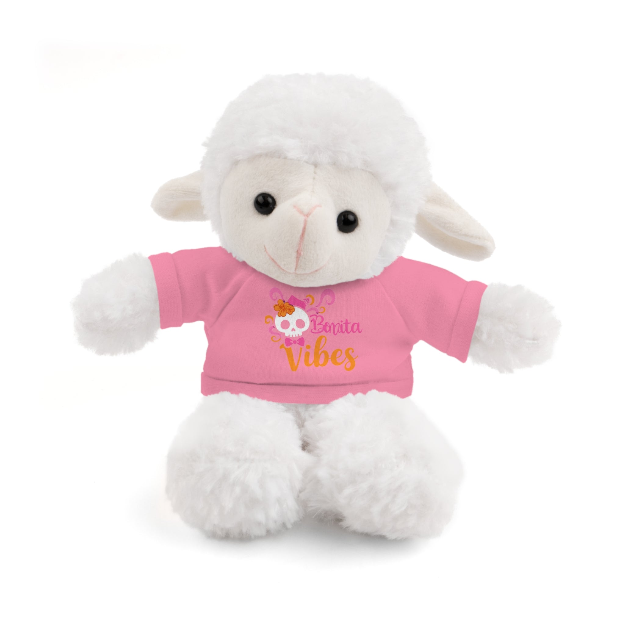 Bonita Vibes: Spooky Sweetheart Stuffed Animal - My Bonita Vibes