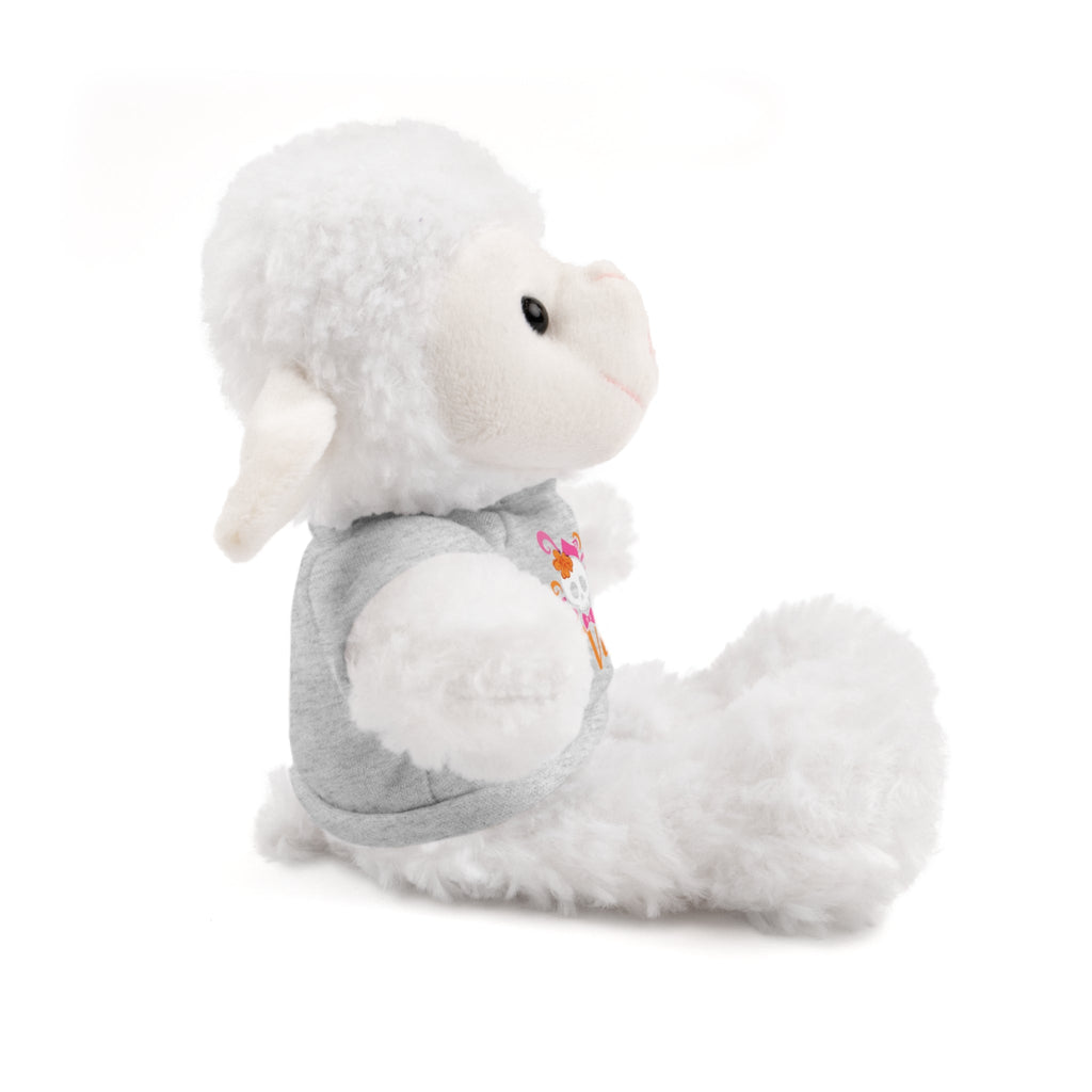 Bonita Vibes: Spooky Sweetheart Stuffed Animal - My Bonita Vibes