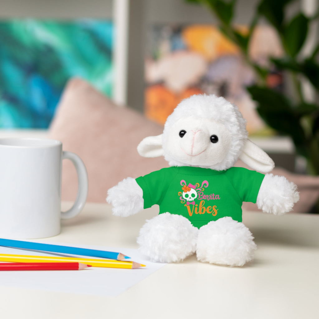 Bonita Vibes: Spooky Sweetheart Stuffed Animal - My Bonita Vibes