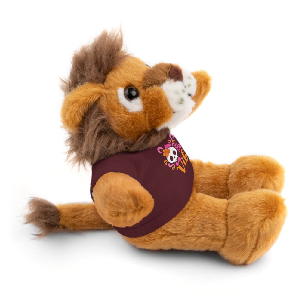 Bonita Vibes: Spooky Sweetheart Stuffed Animal - My Bonita Vibes
