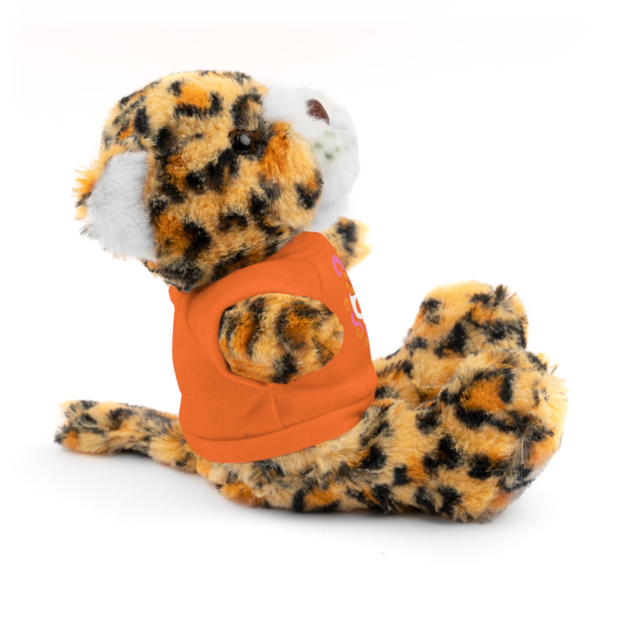 Bonita Vibes: Spooky Sweetheart Stuffed Animal - My Bonita Vibes