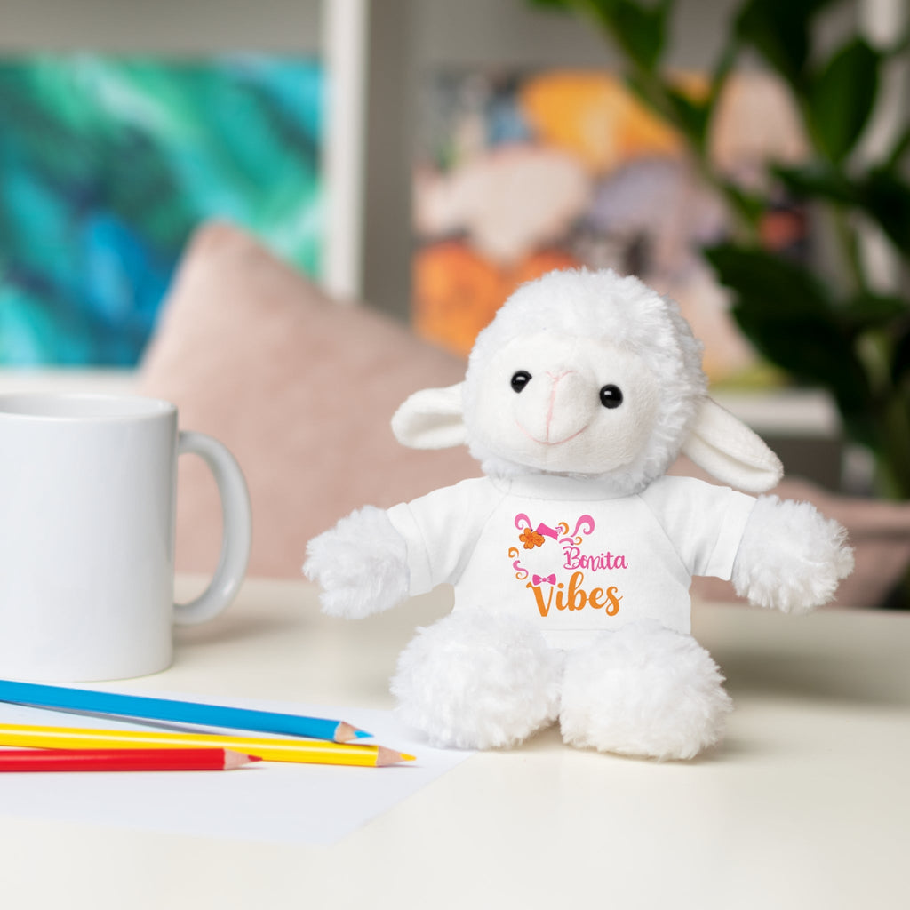 Bonita Vibes: Spooky Sweetheart Stuffed Animal - My Bonita Vibes