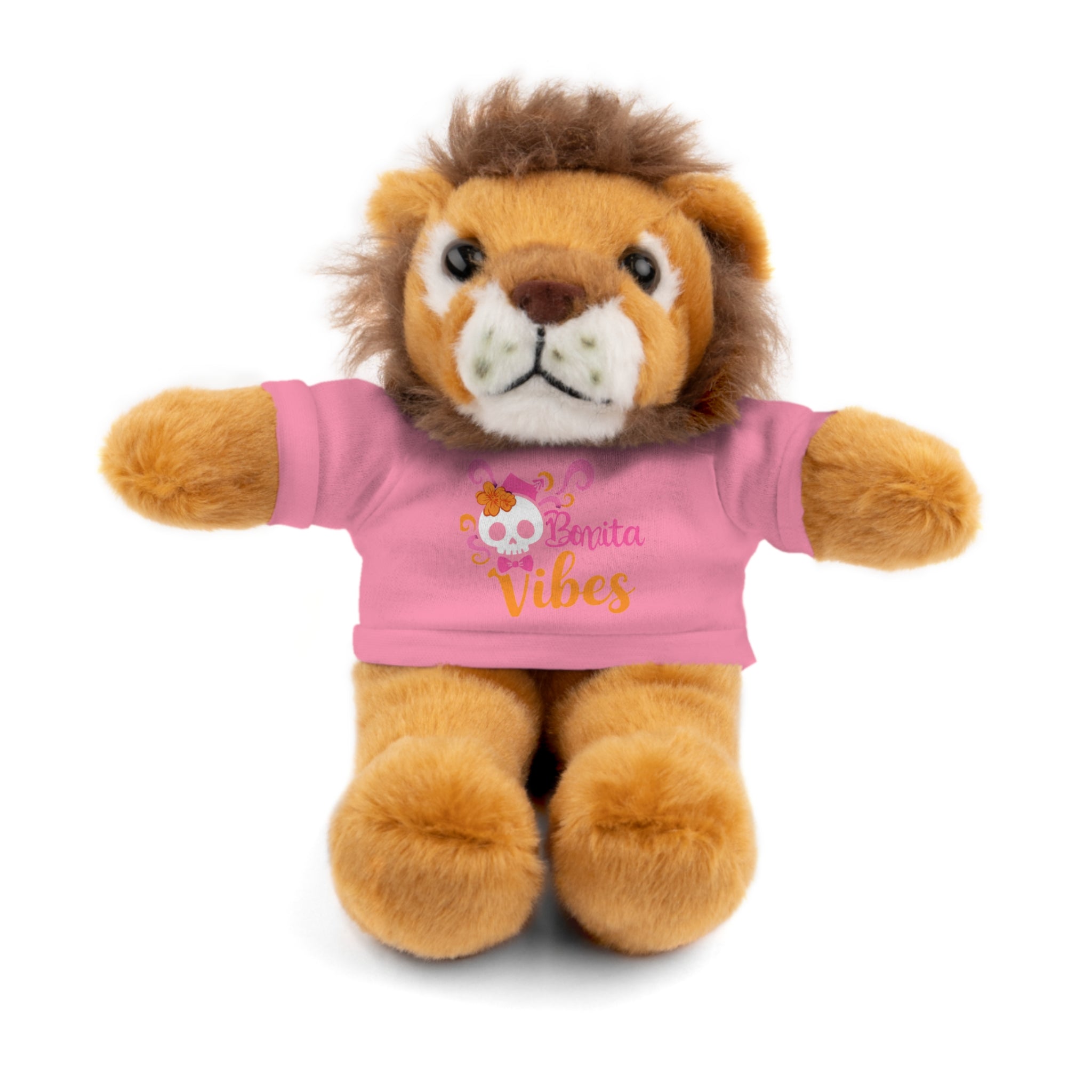 Bonita Vibes: Spooky Sweetheart Stuffed Animal - My Bonita Vibes