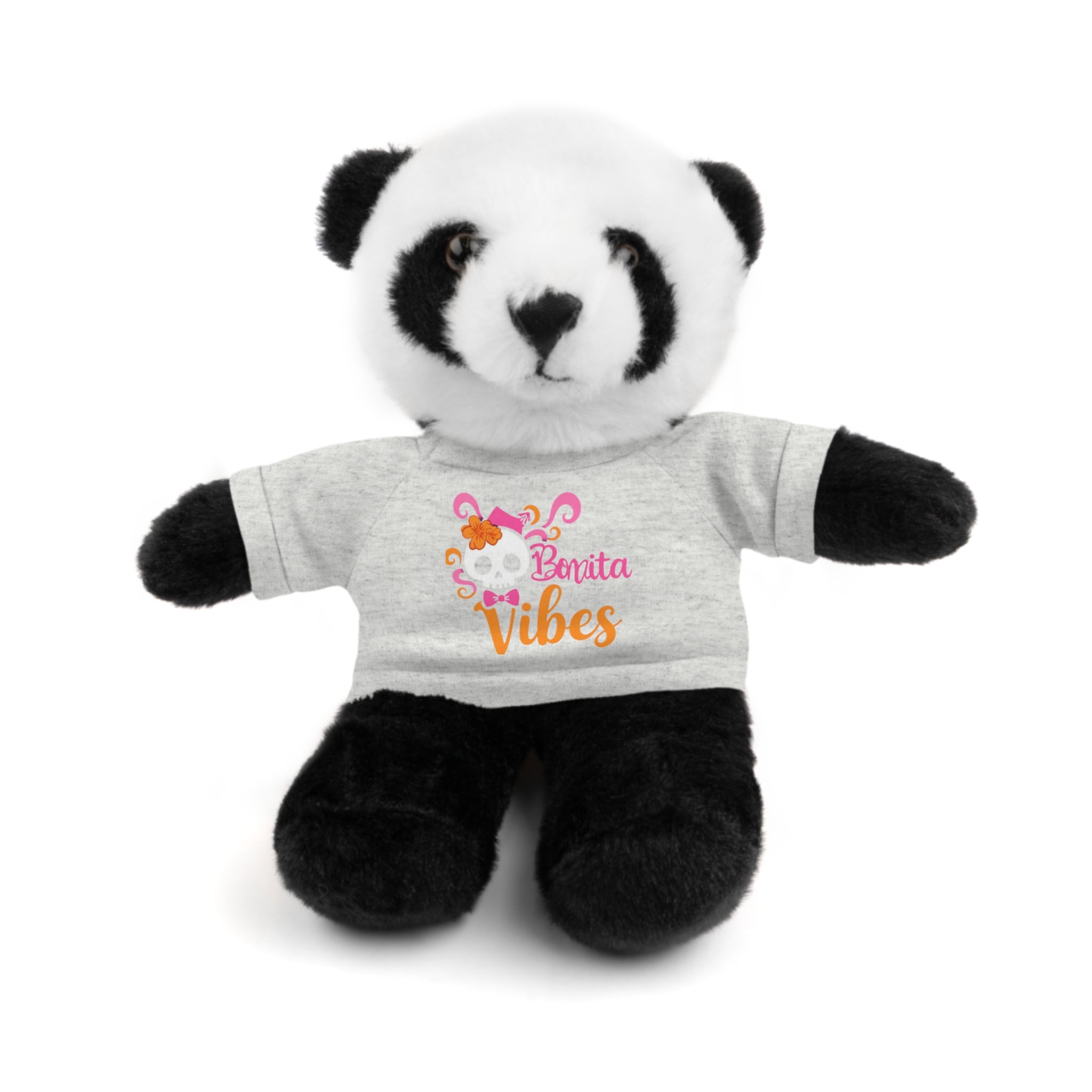 Bonita Vibes: Spooky Sweetheart Stuffed Animal - My Bonita Vibes