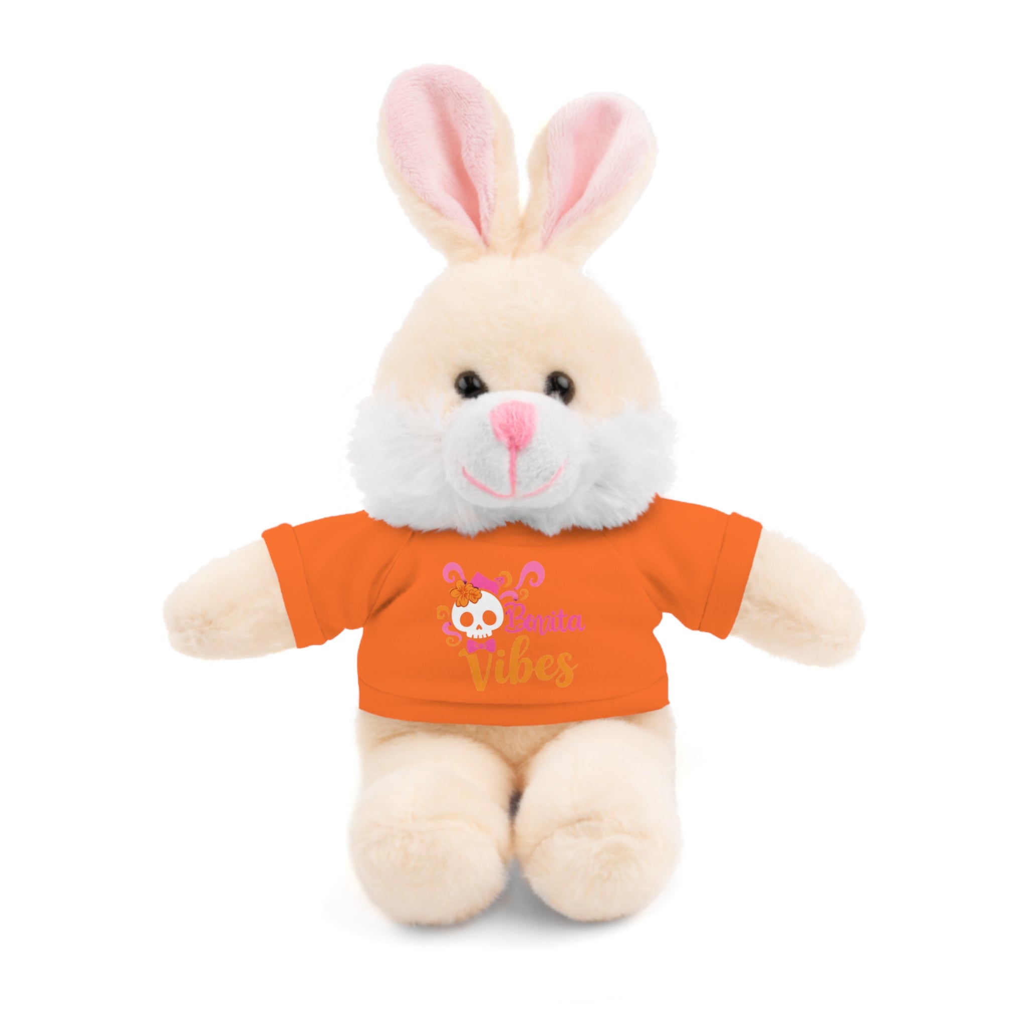 Bonita Vibes: Spooky Sweetheart Stuffed Animal - My Bonita Vibes
