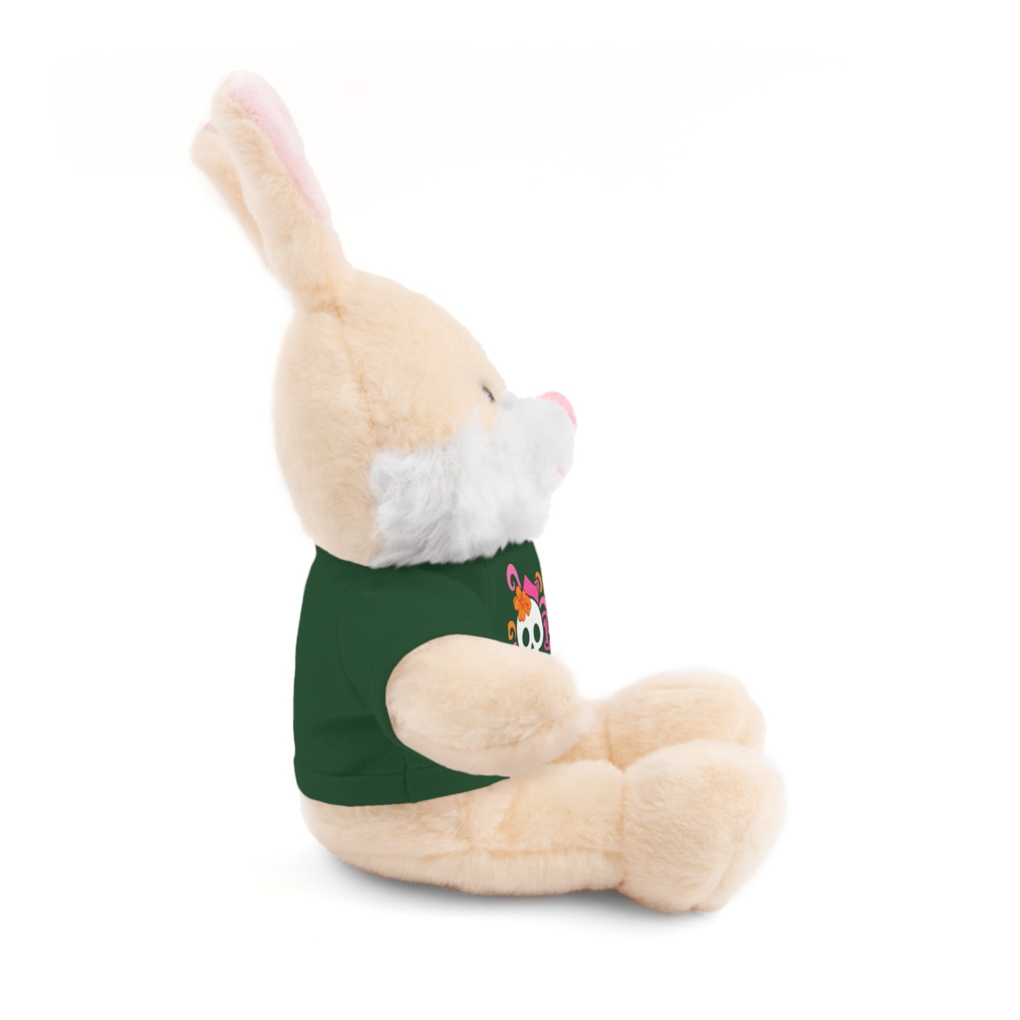 Bonita Vibes: Spooky Sweetheart Stuffed Animal - My Bonita Vibes