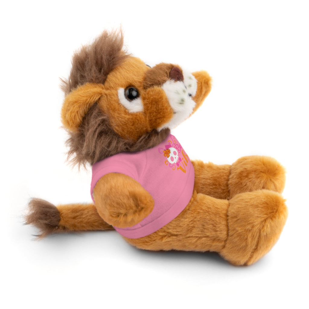 Bonita Vibes: Spooky Sweetheart Stuffed Animal - My Bonita Vibes